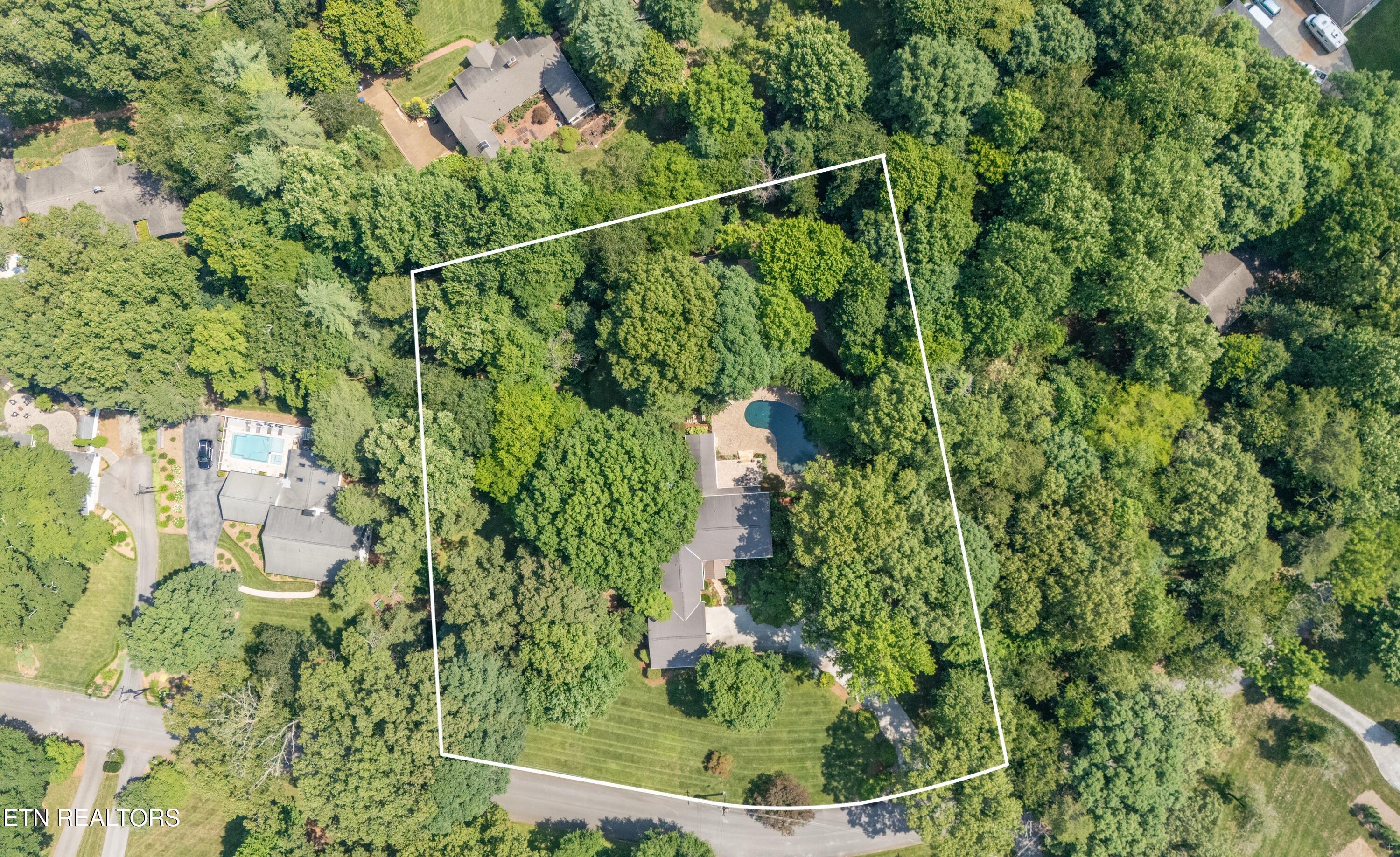 5421 Blueridge Drive Knoxville TN 37919