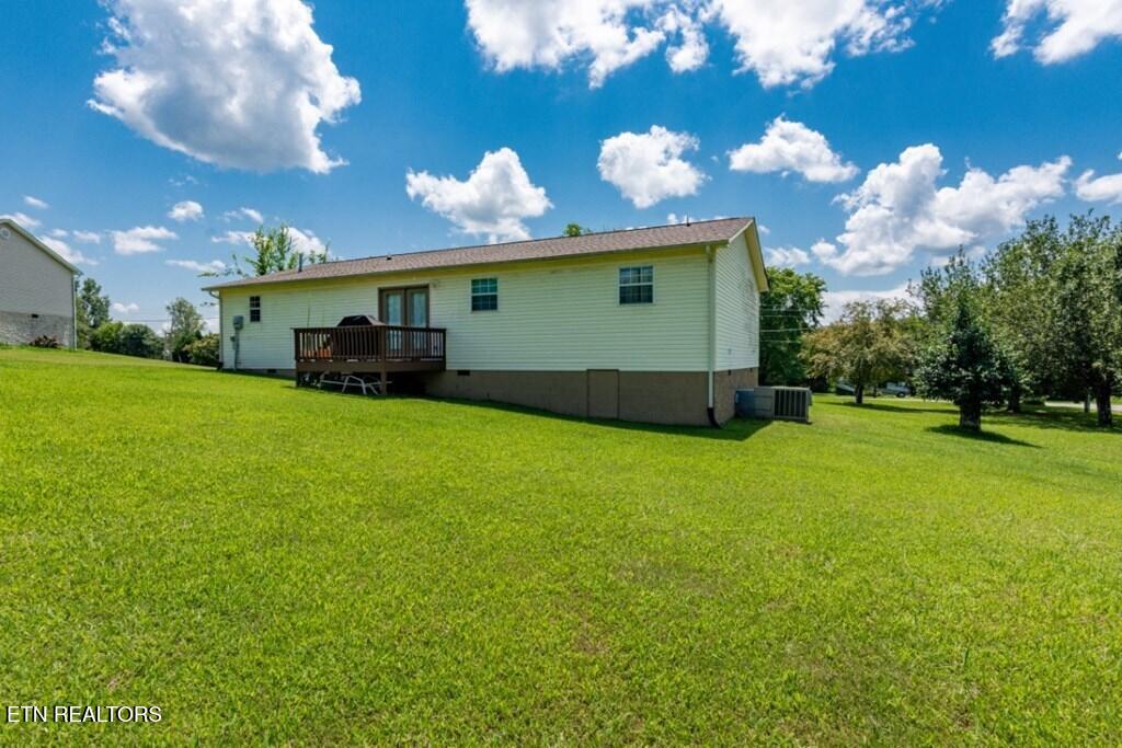 501 Pin Hook Road Spring City TN 37381