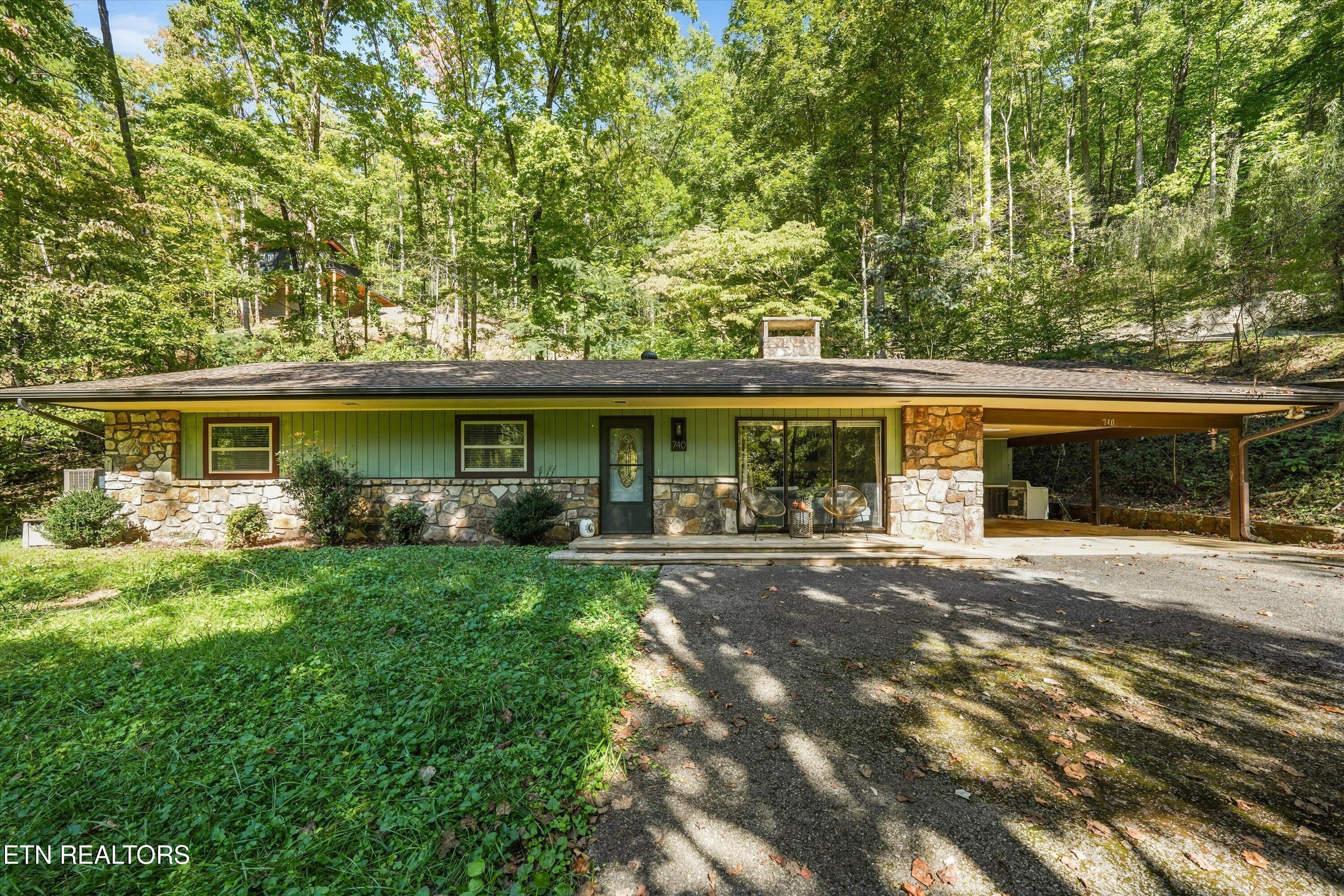740 Hidden Valley Road Gatlinburg TN 37738