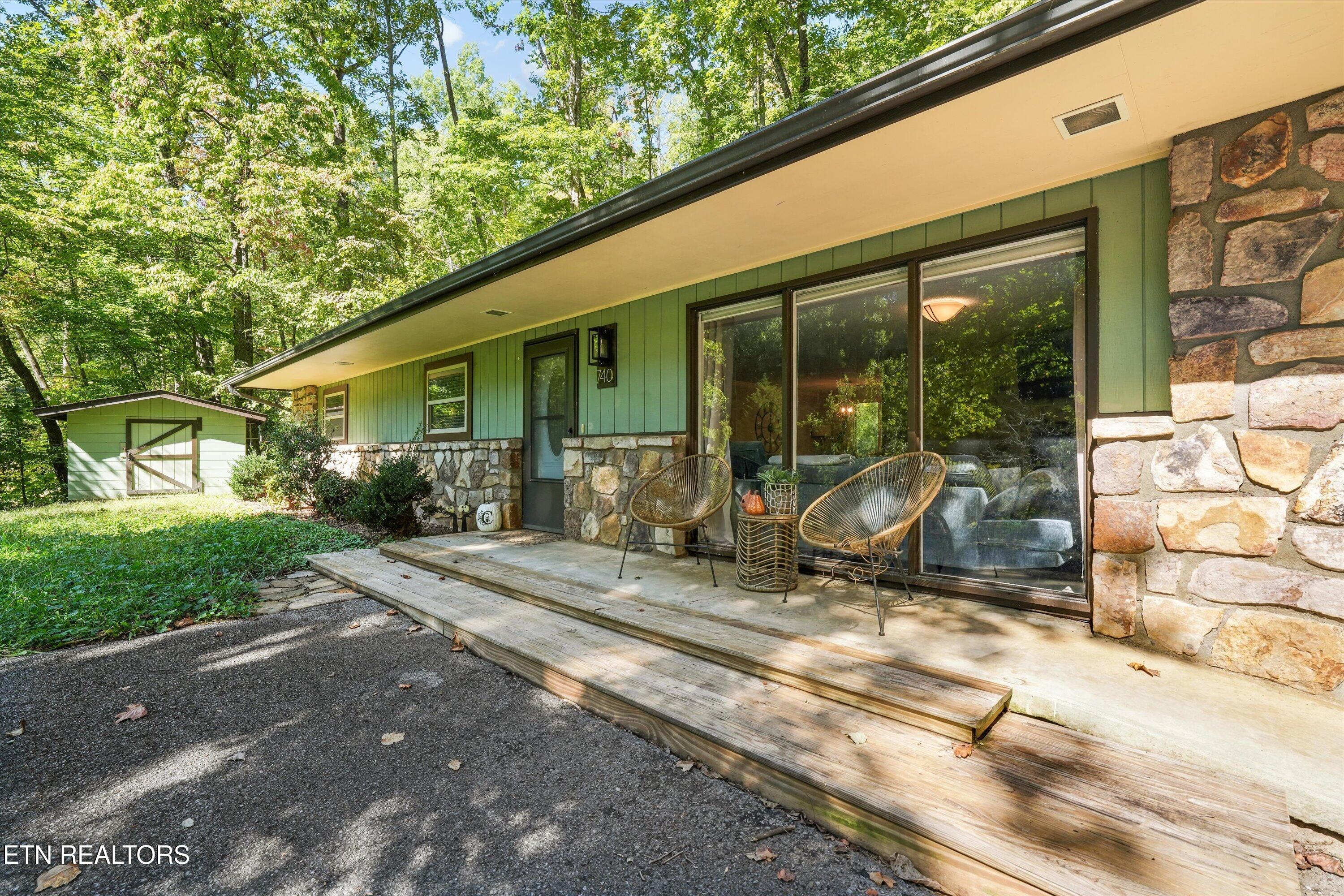 740 Hidden Valley Road Gatlinburg TN 37738