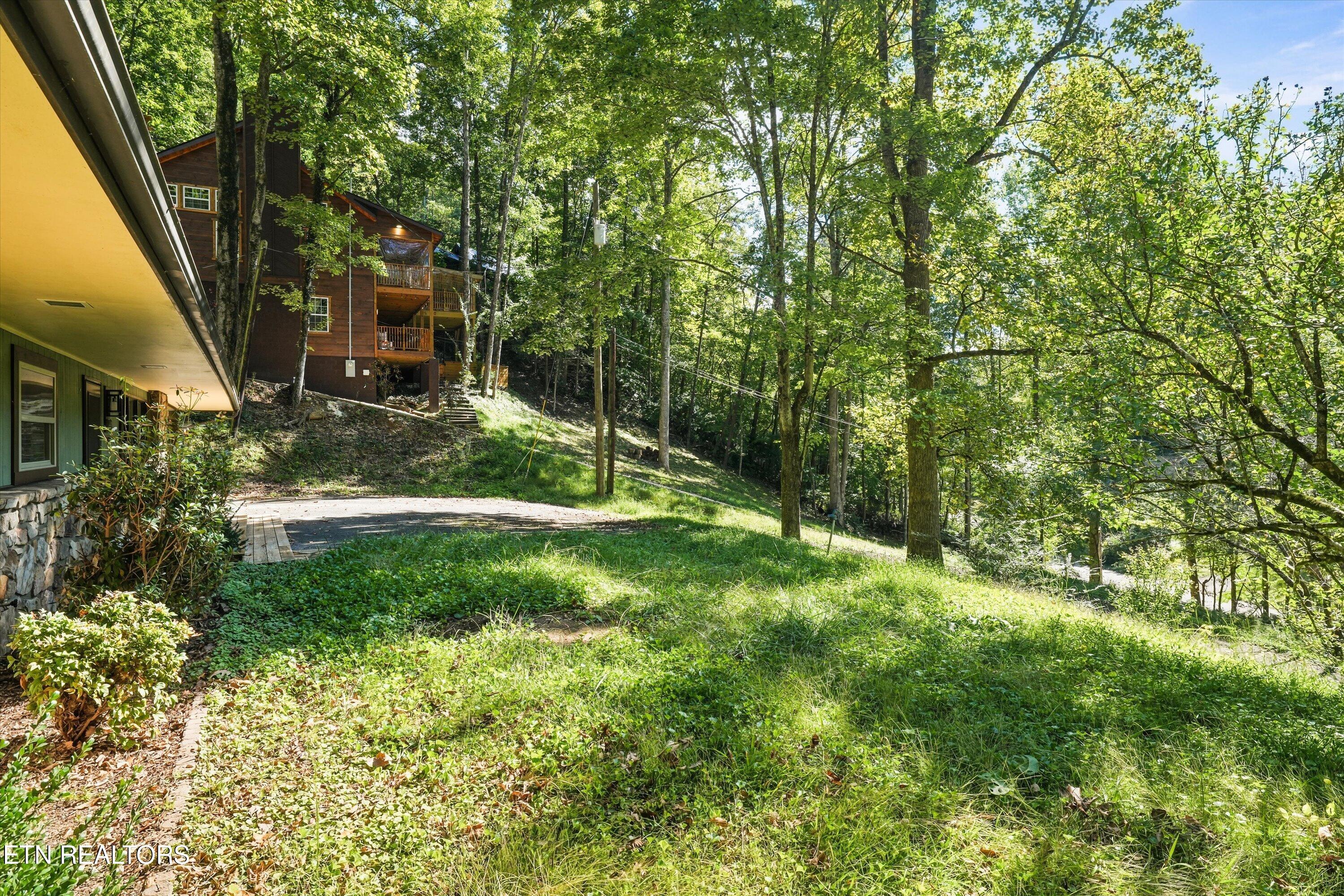 740 Hidden Valley Road Gatlinburg TN 37738