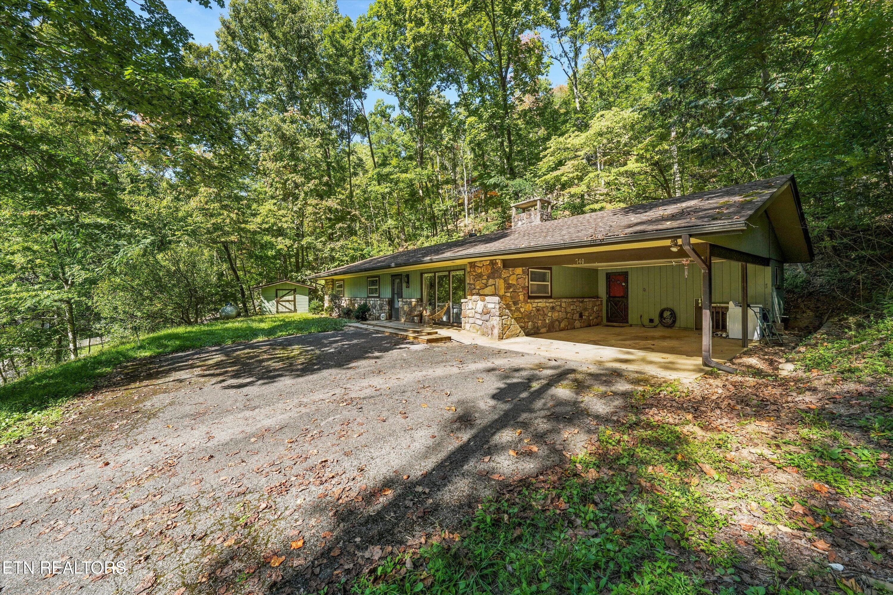 740 Hidden Valley Road Gatlinburg TN 37738