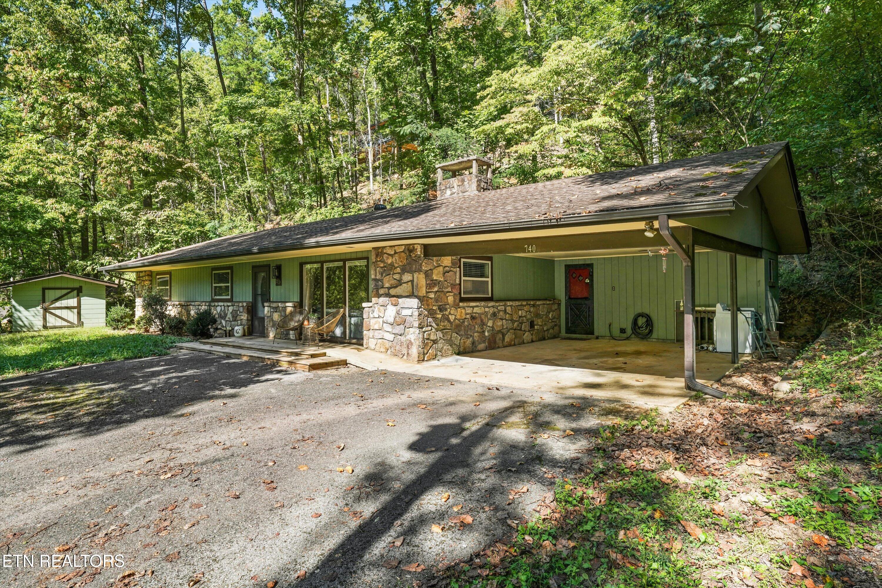 740 Hidden Valley Road Gatlinburg TN 37738