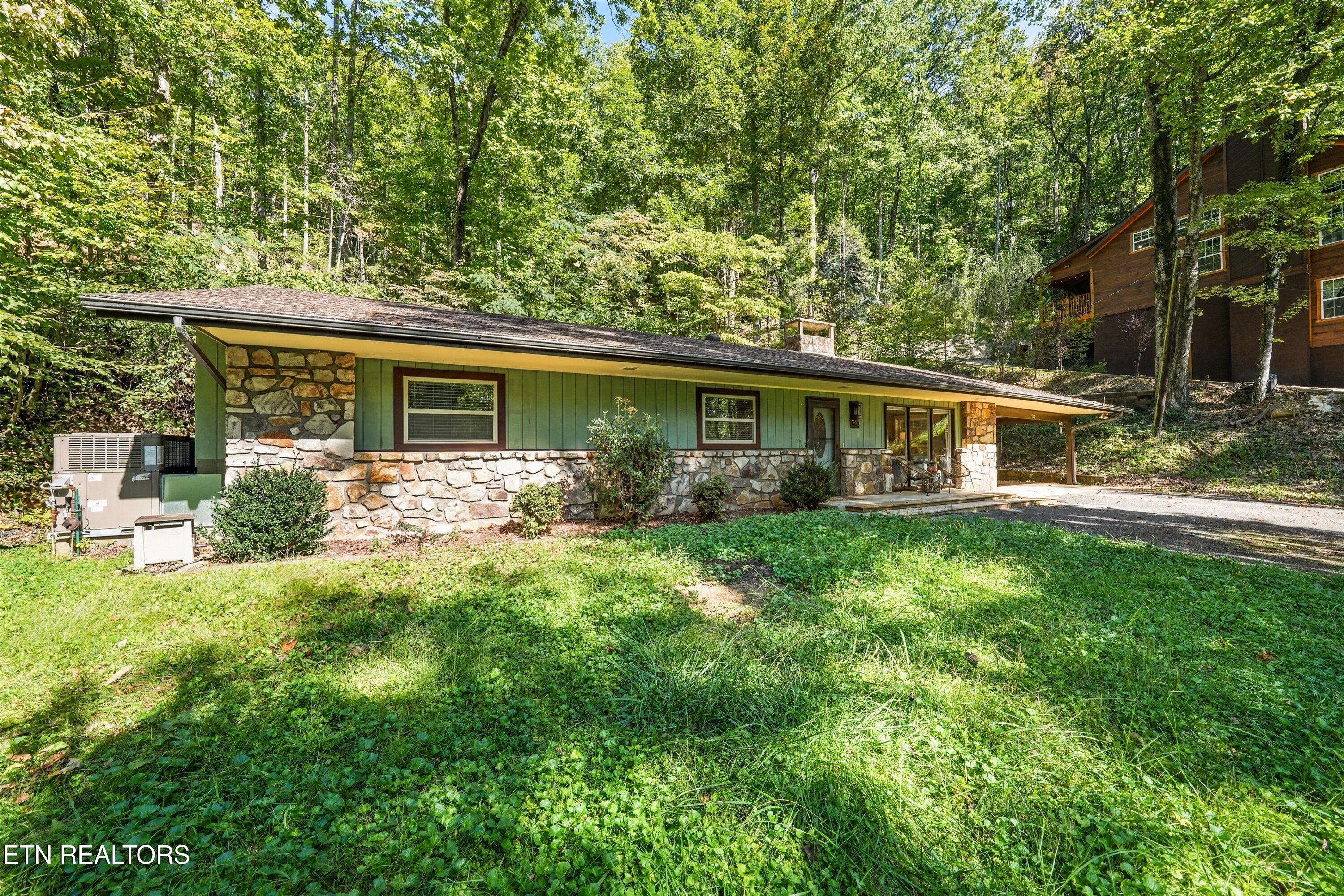740 Hidden Valley Road Gatlinburg TN 37738