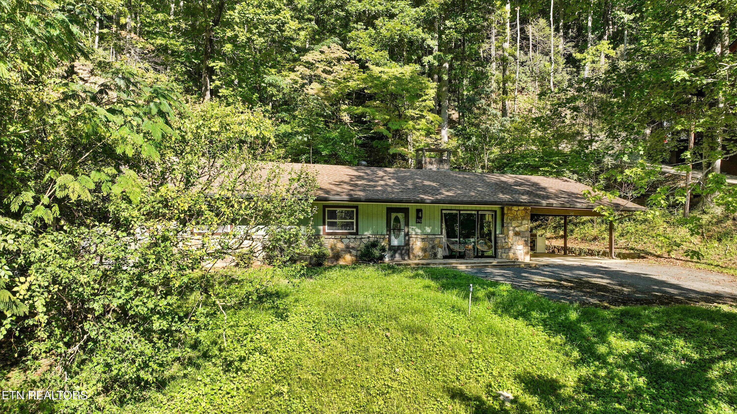 740 Hidden Valley Road Gatlinburg TN 37738