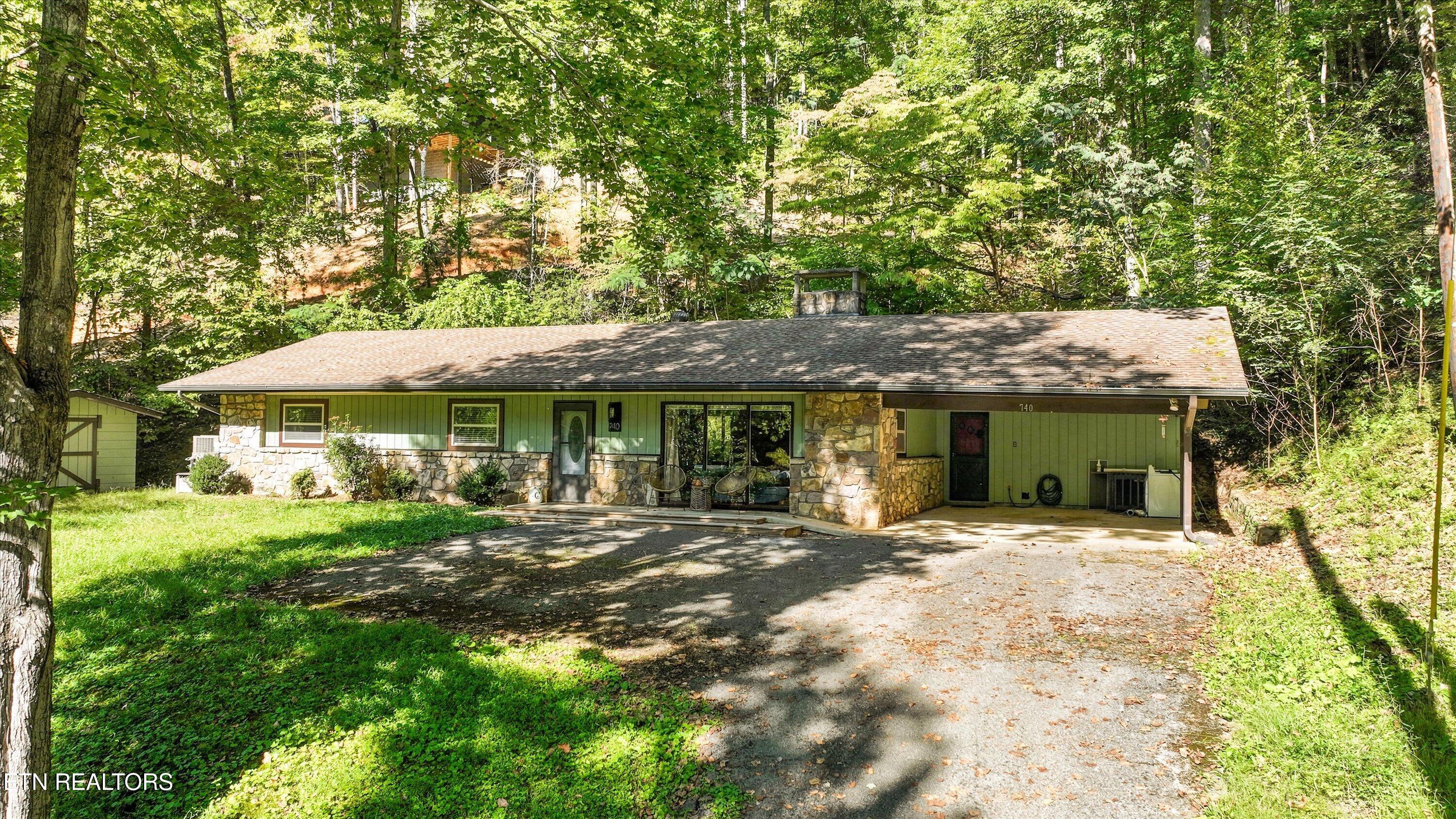 740 Hidden Valley Road Gatlinburg TN 37738