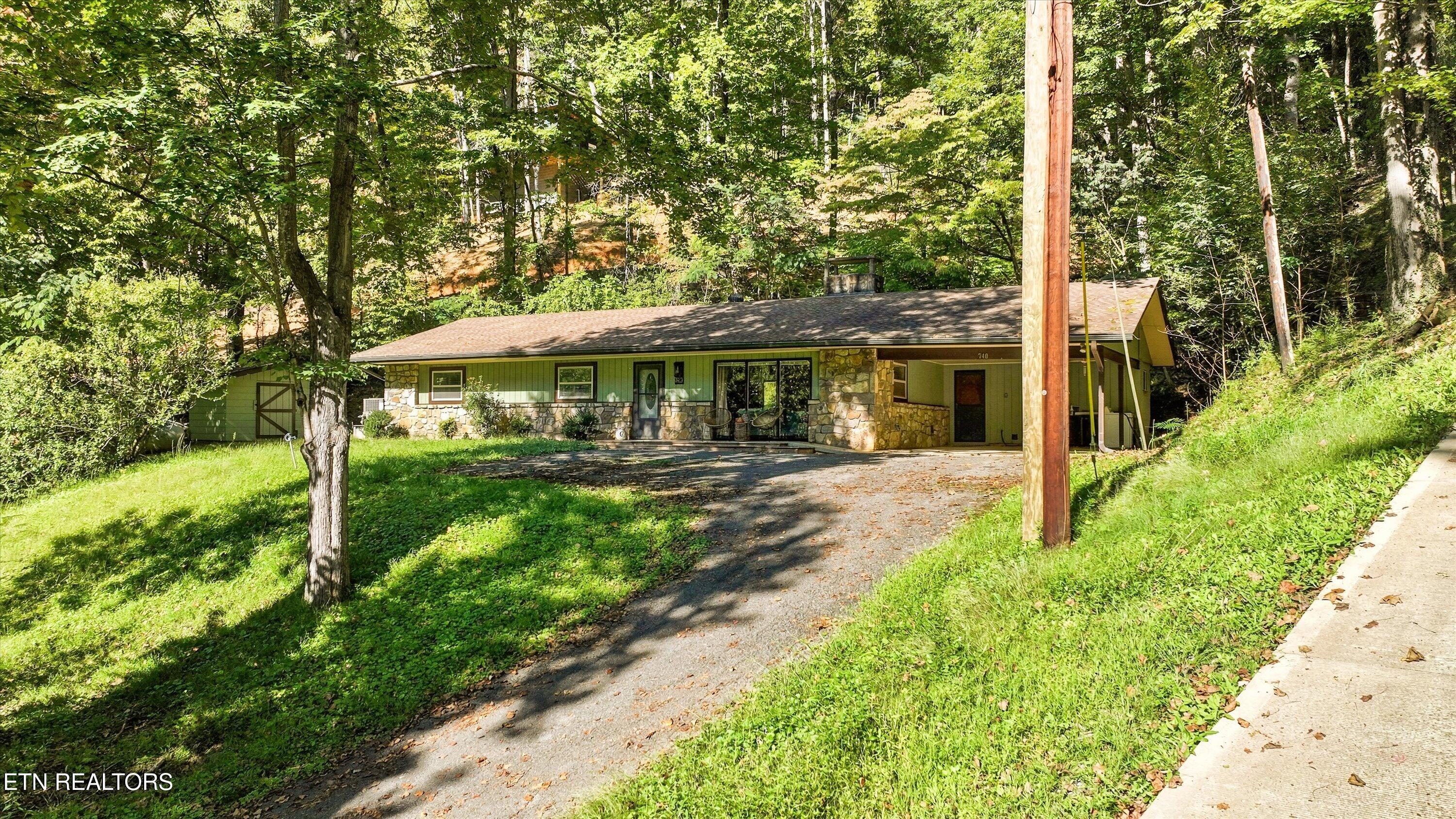 740 Hidden Valley Road Gatlinburg TN 37738