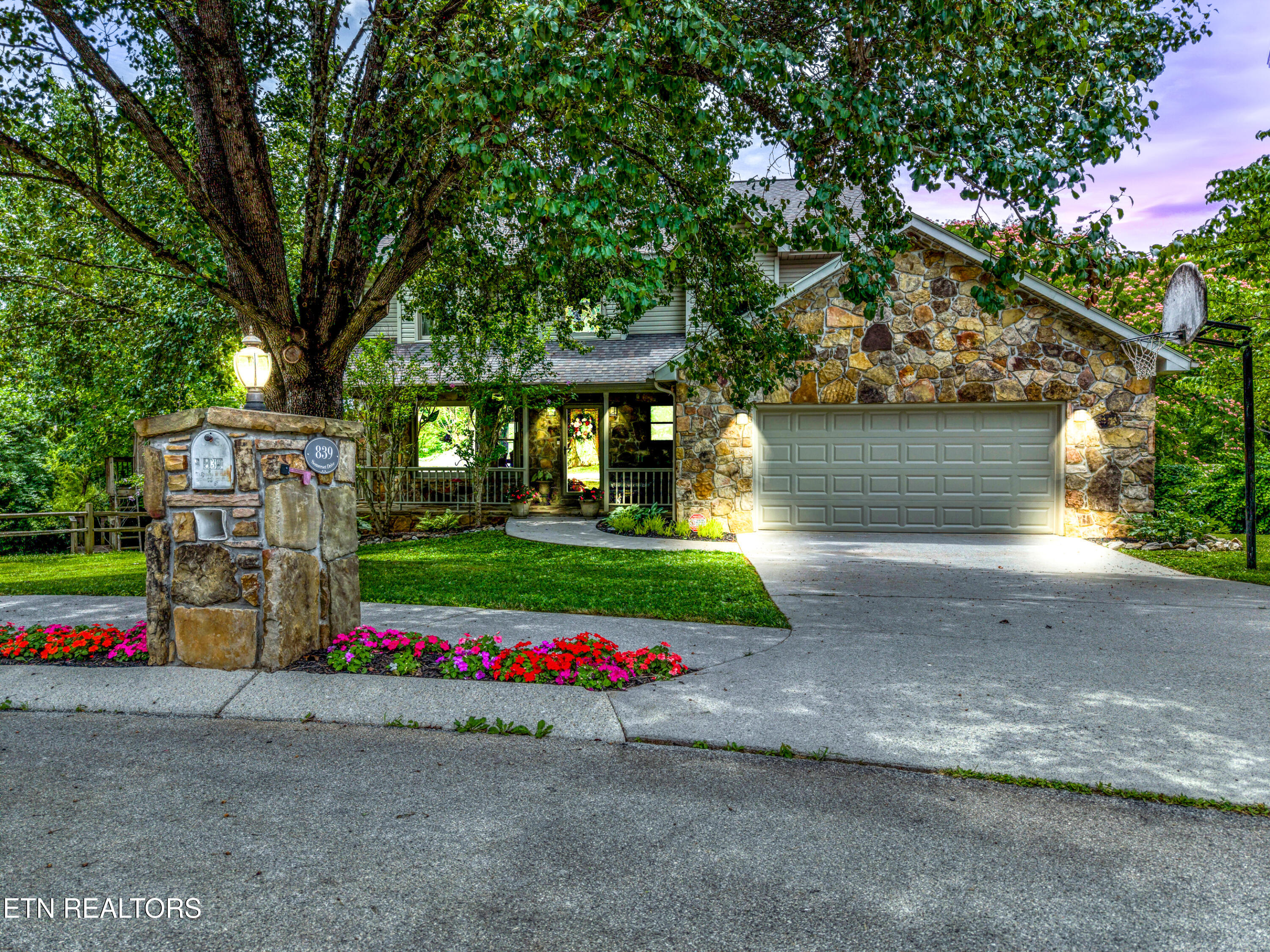 839 Somerset Drive Maryville TN 37803