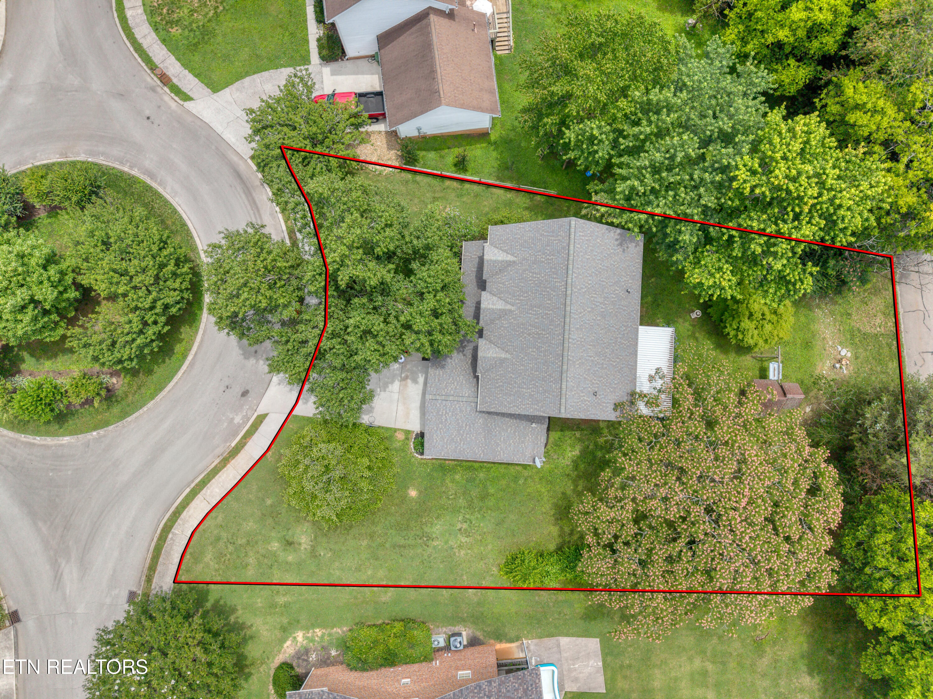 839 Somerset Drive Maryville TN 37803
