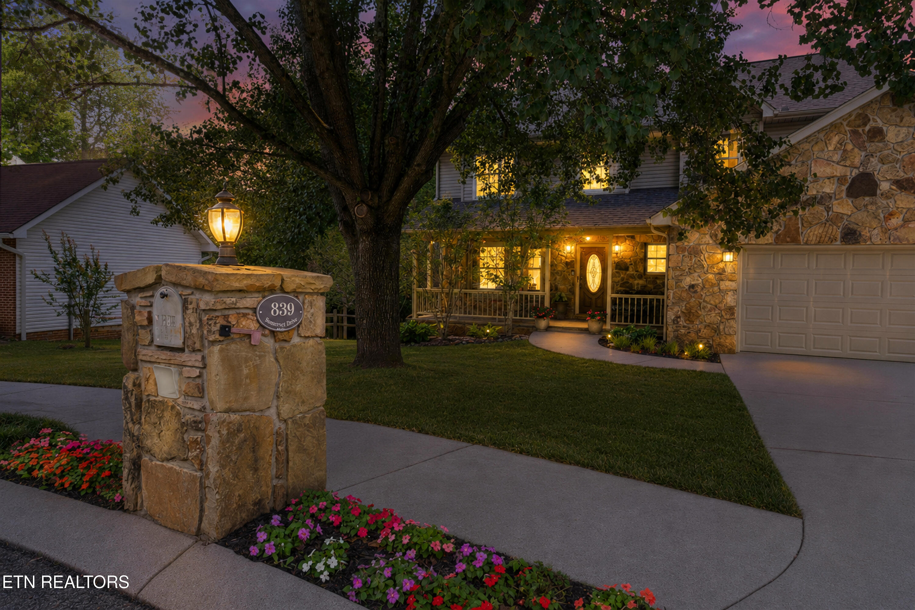 839 Somerset Drive Maryville TN 37803