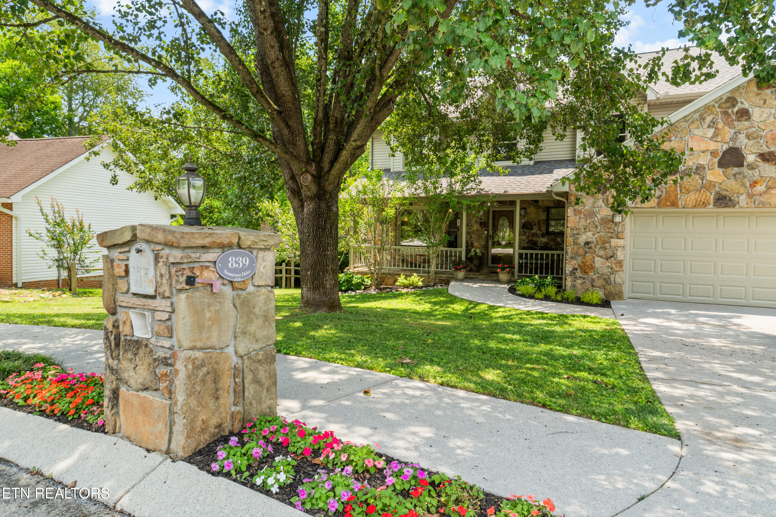 839 Somerset Drive Maryville TN 37803