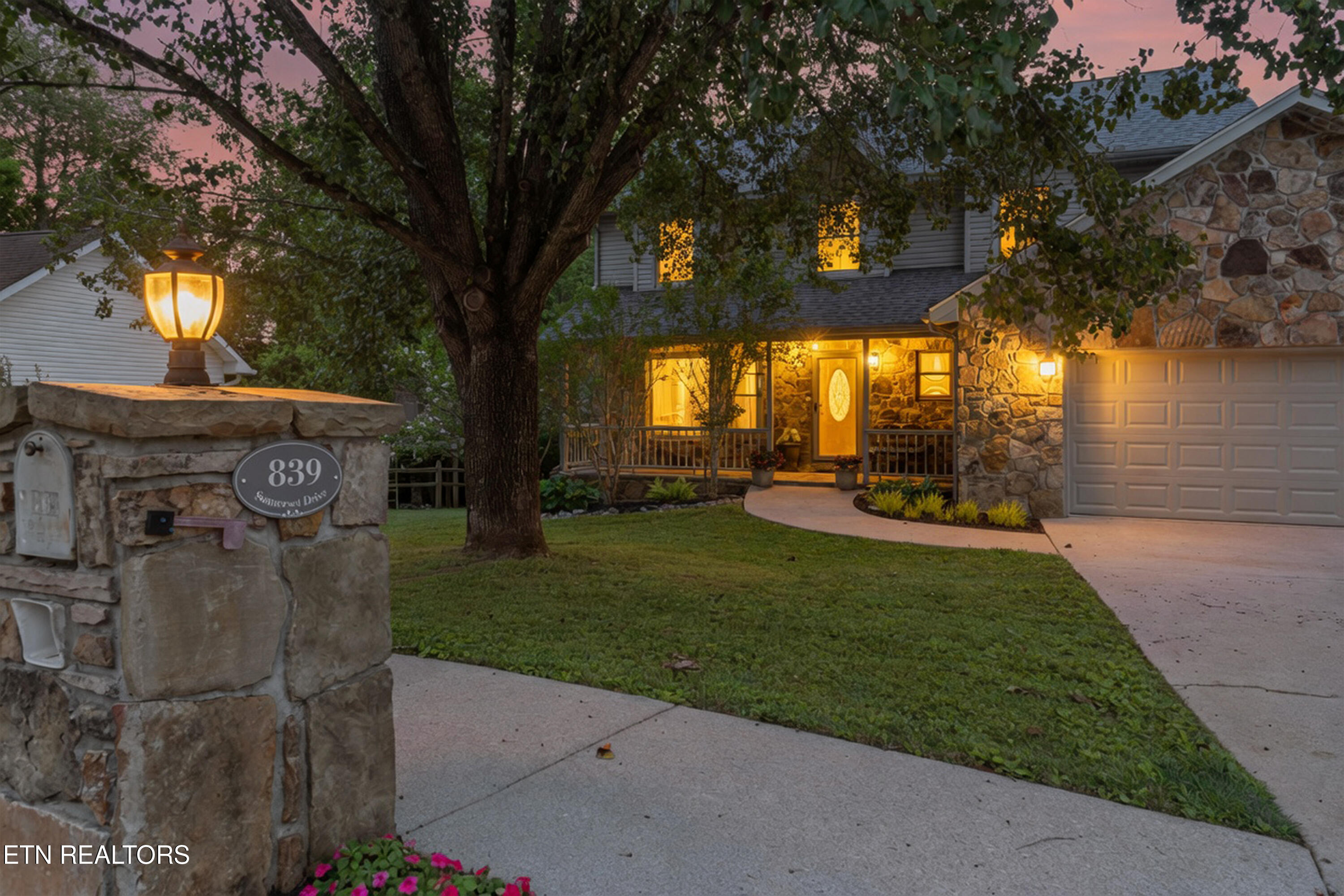 839 Somerset Drive Maryville TN 37803