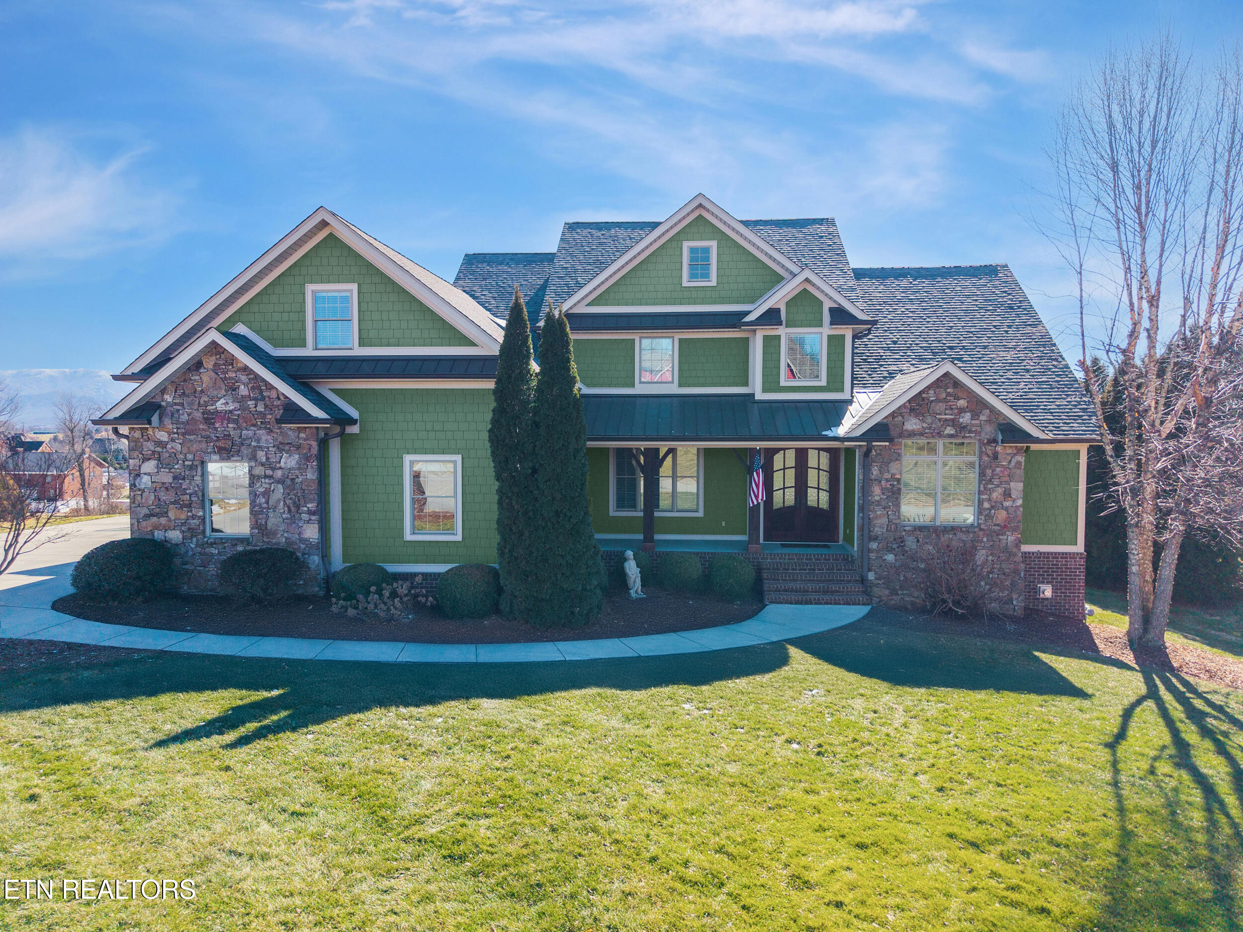 306 E Hawthorne Court Greeneville TN 37745