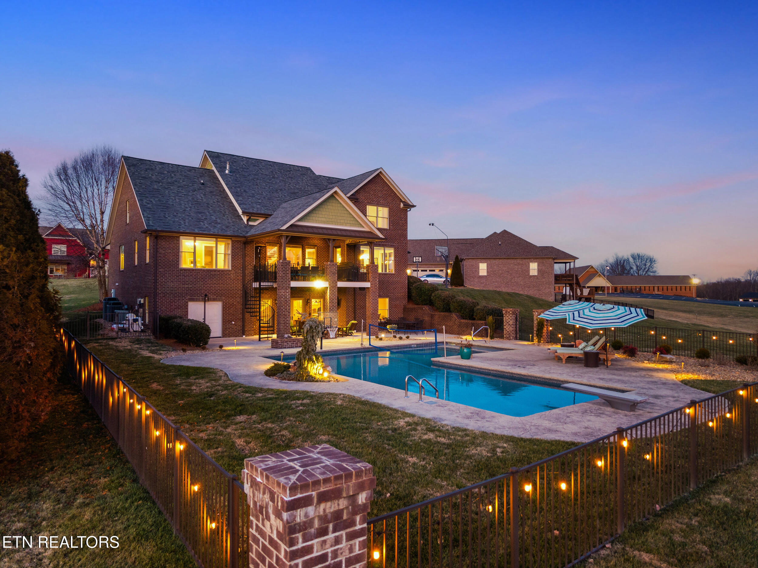 306 E Hawthorne Court Greeneville TN 37745