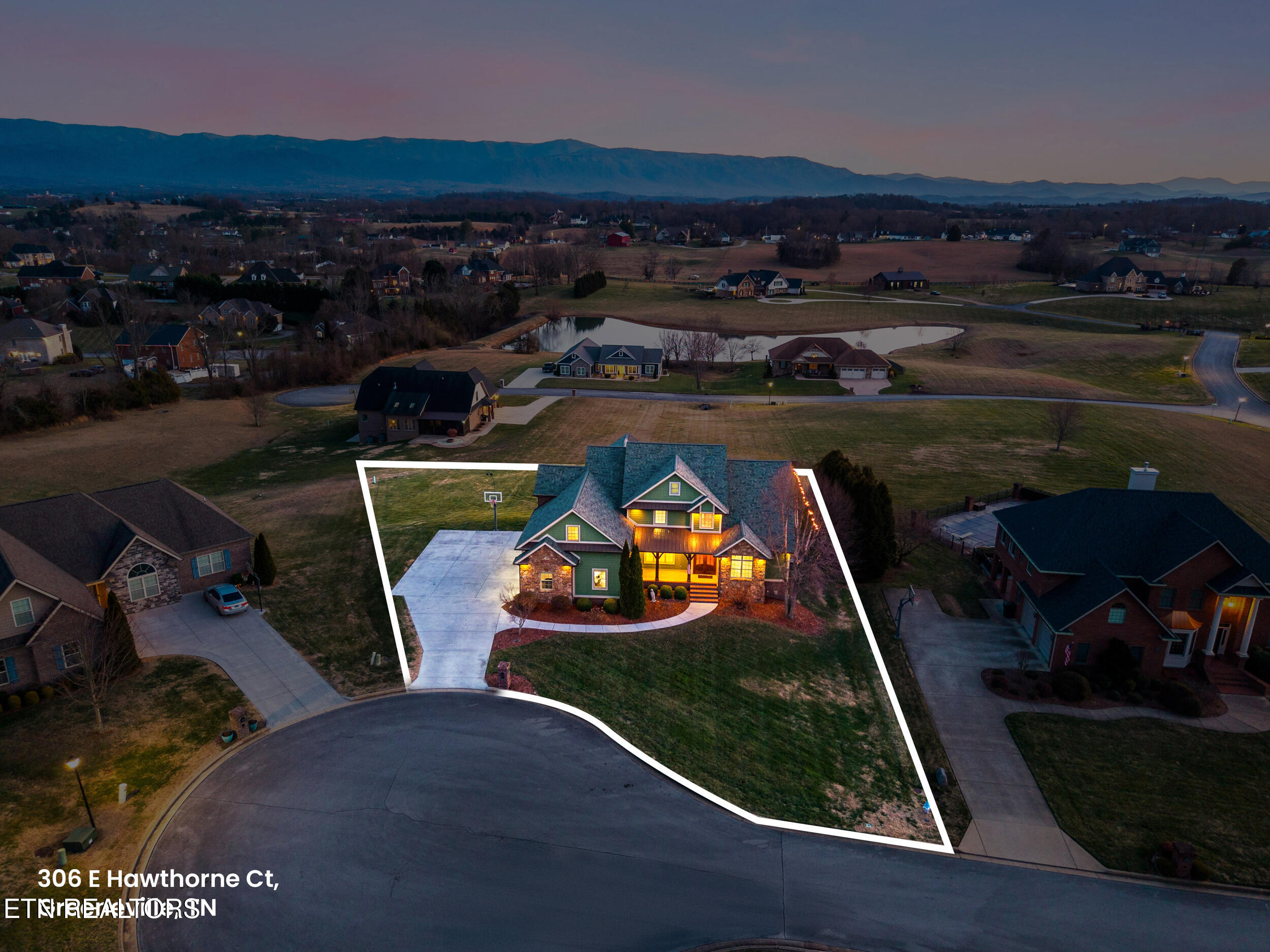 306 E Hawthorne Court Greeneville TN 37745