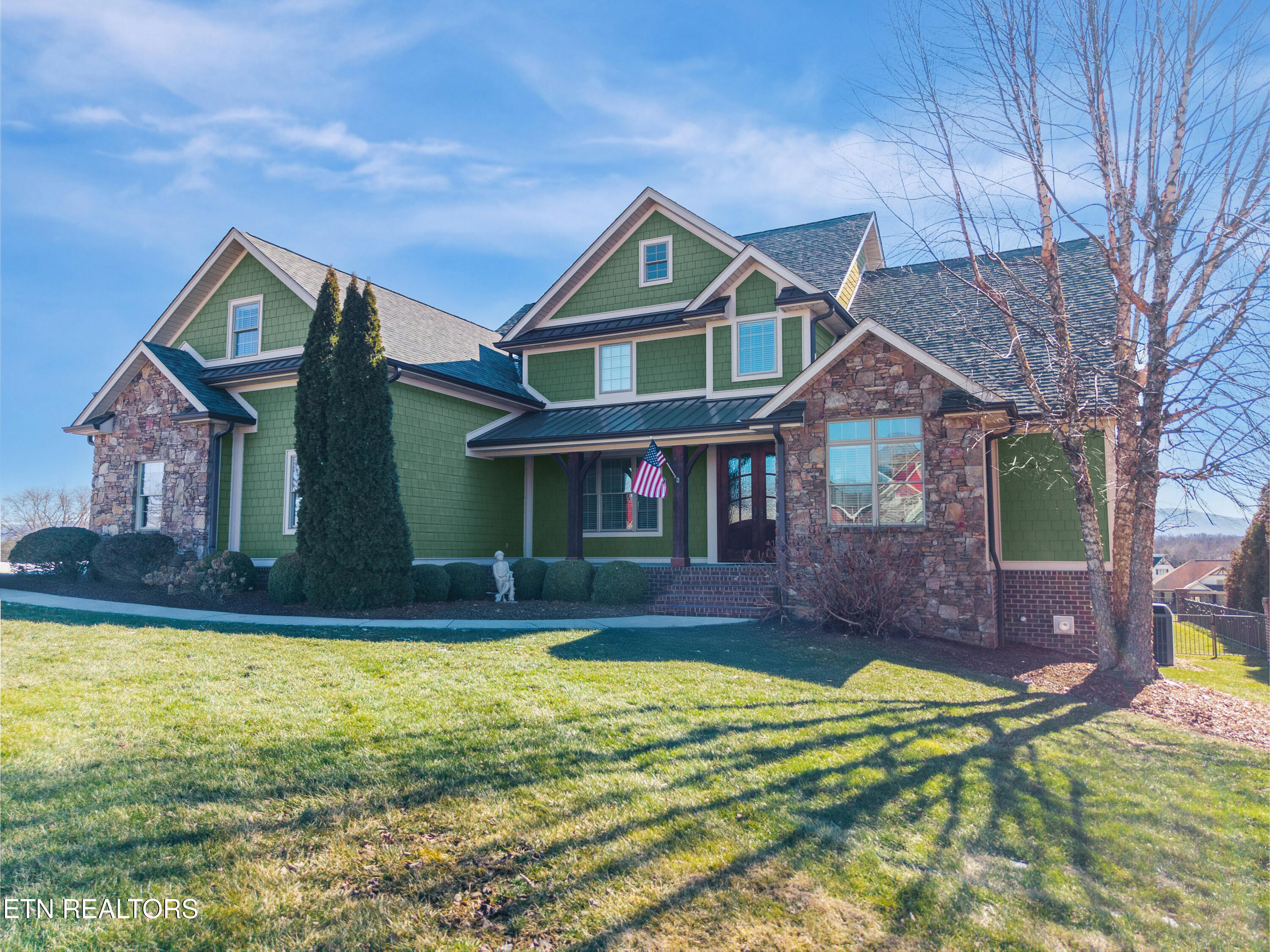 306 E Hawthorne Court Greeneville TN 37745
