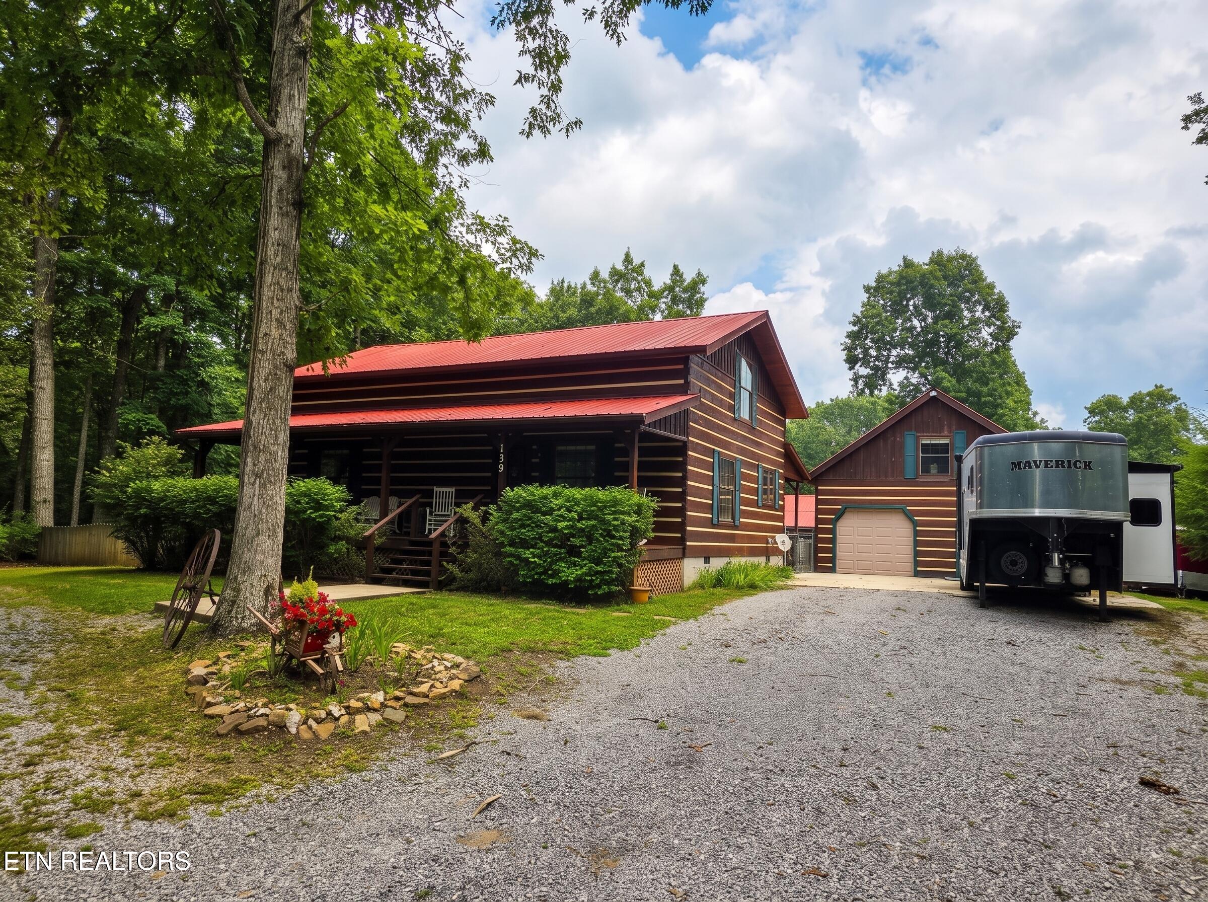 139 Taft Story Road Jamestown TN 38556