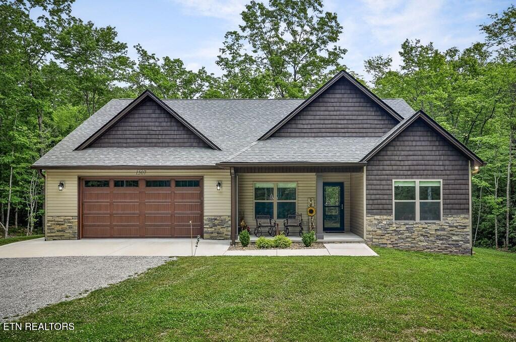 1507 E Overlook Road Monterey TN 38574