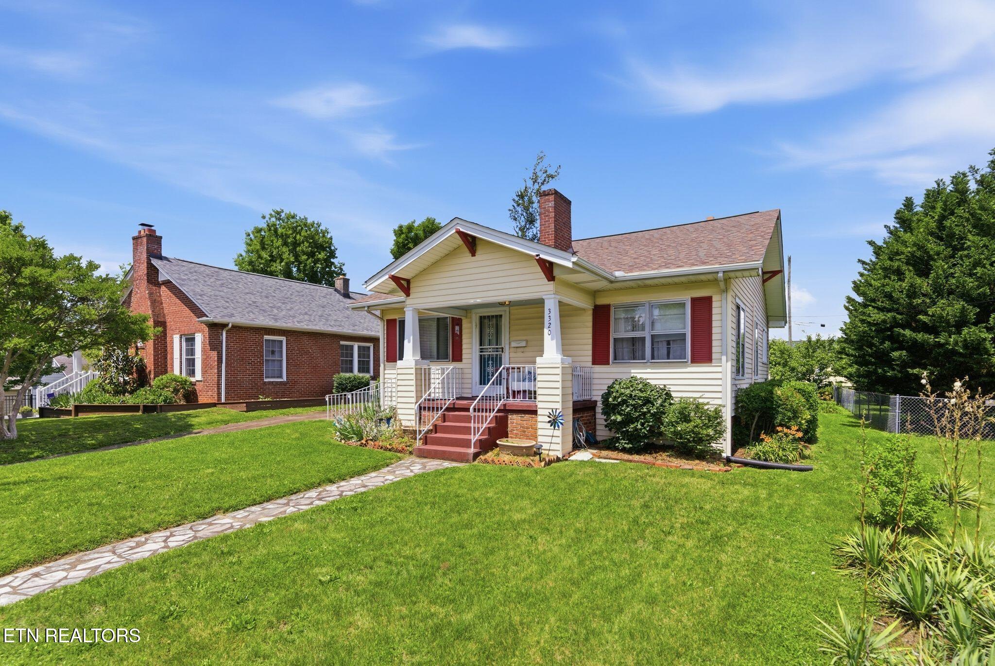 3320 Monmouth Street Knoxville TN 37917