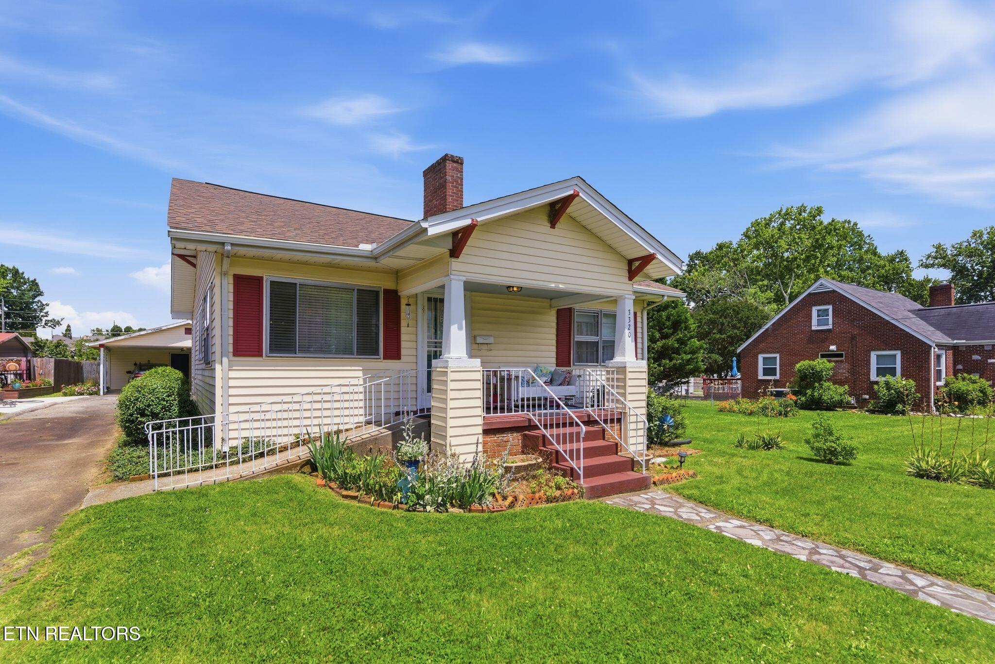 3320 Monmouth Street Knoxville TN 37917