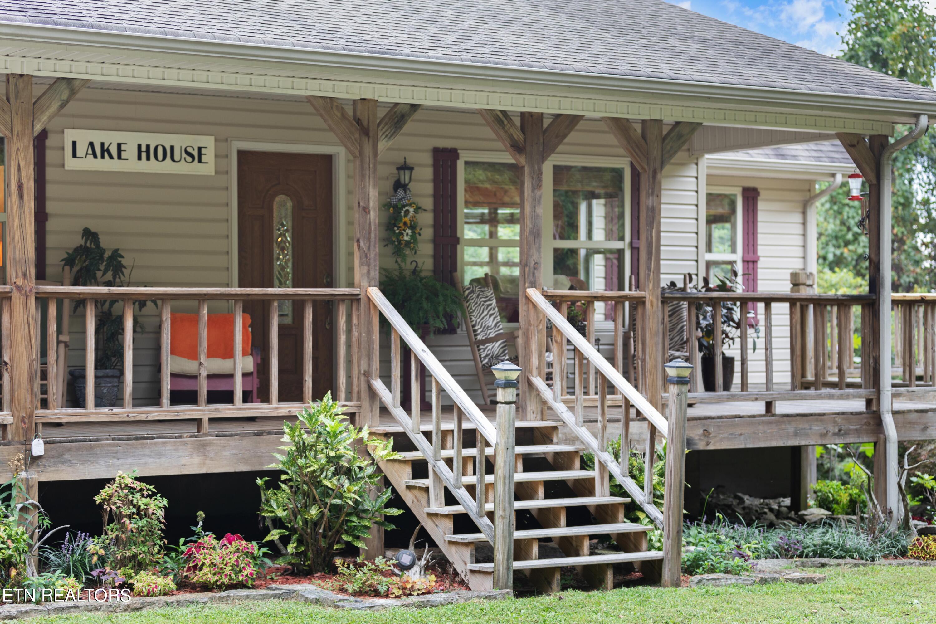 295 Bob Wright Road Maynardville TN 37807