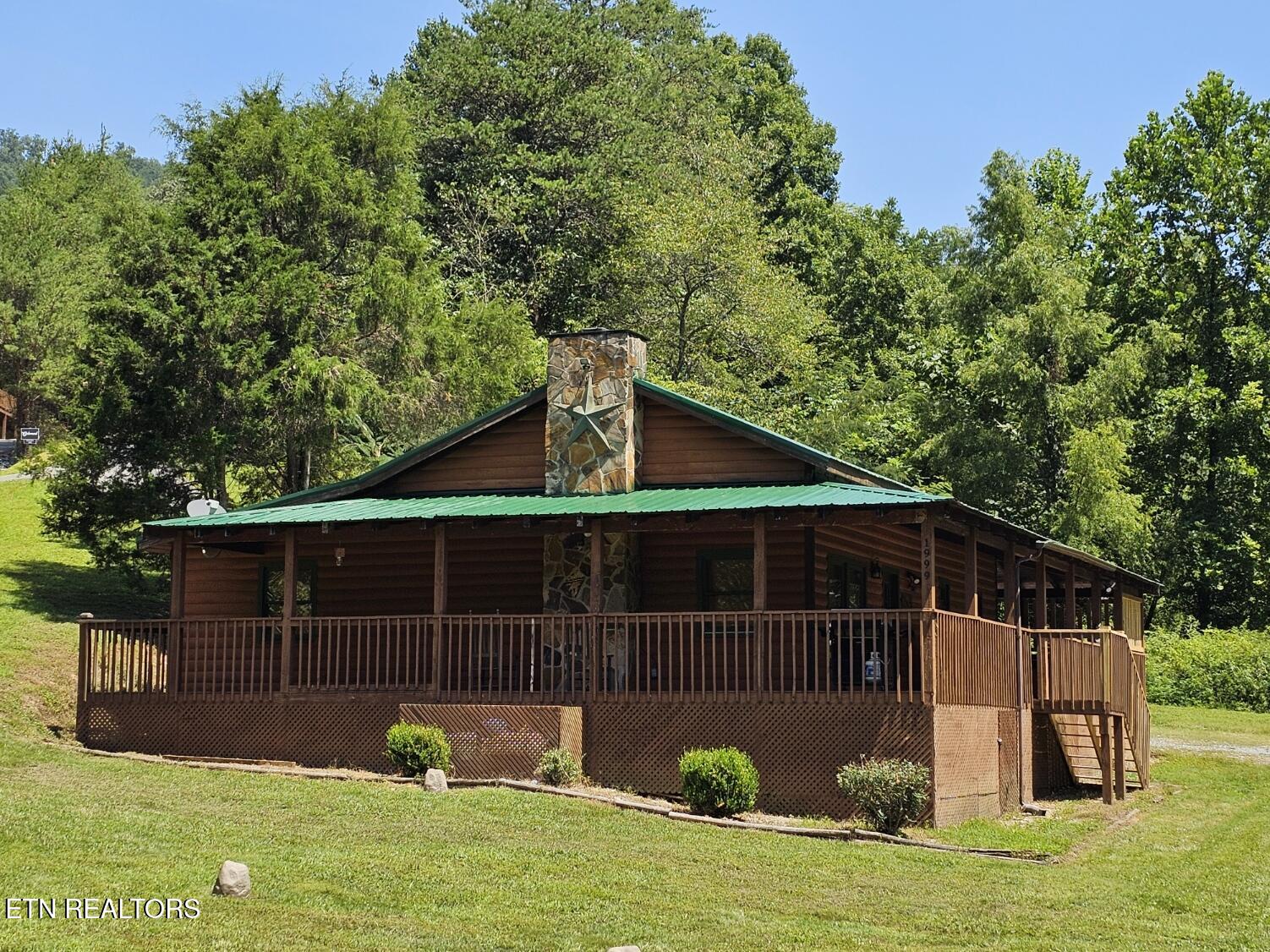 1999 E Mountain View Way Sevierville TN 37862