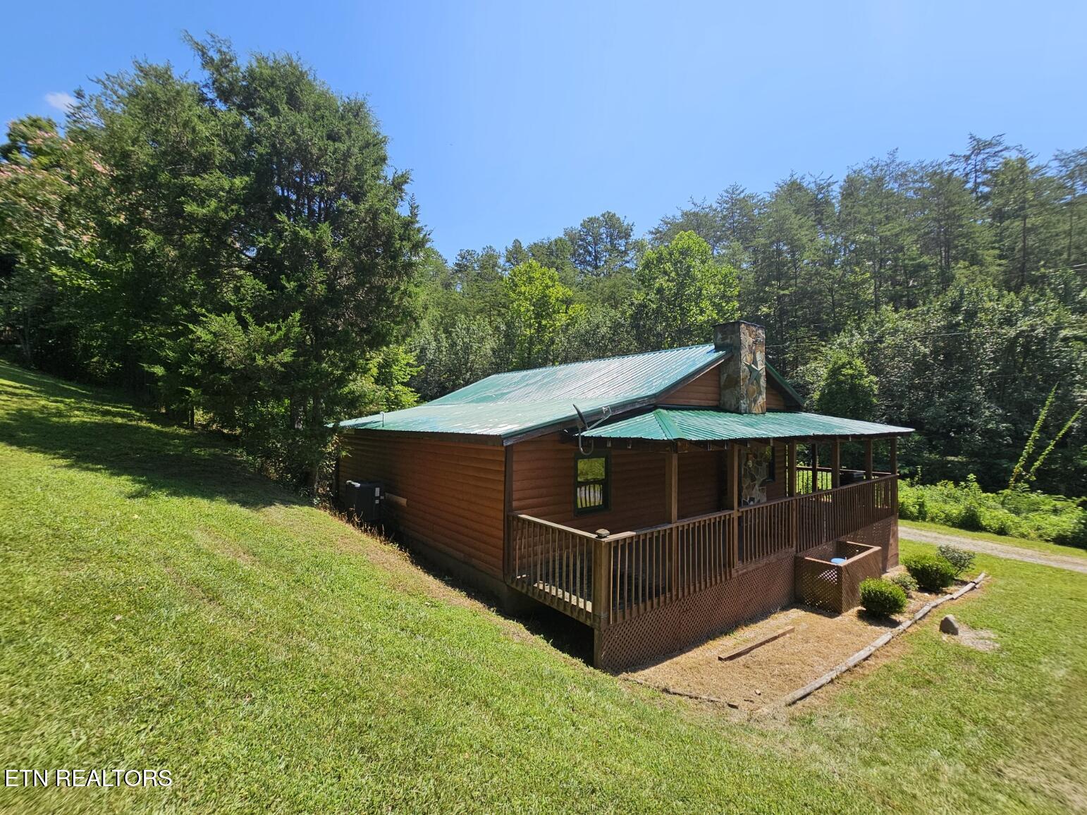 1999 E Mountain View Way Sevierville TN 37862