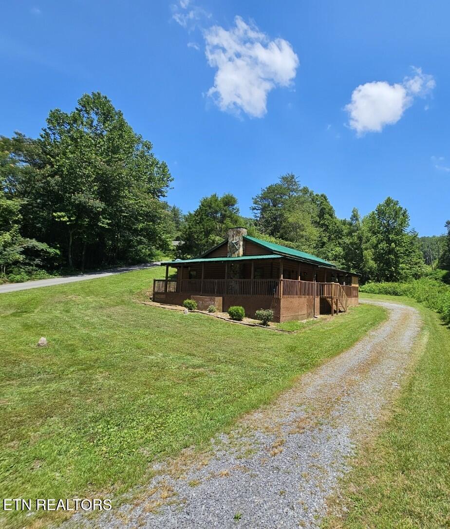 1999 E Mountain View Way Sevierville TN 37862