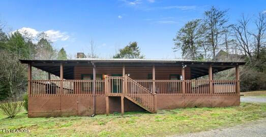 1999 E Mountain View Way Sevierville TN 37862