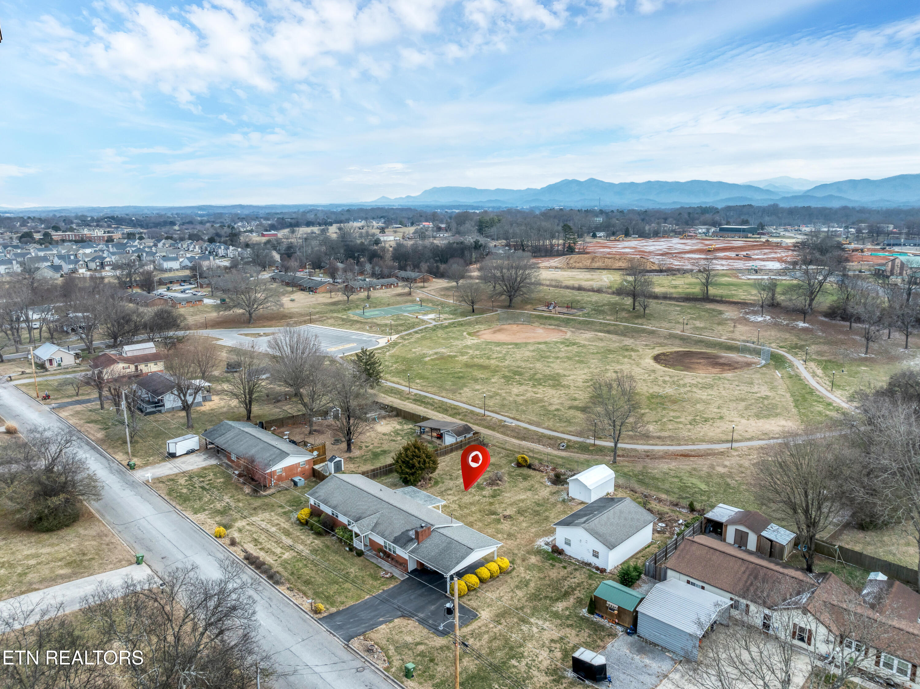 318 Amerine Road Maryville TN 37804