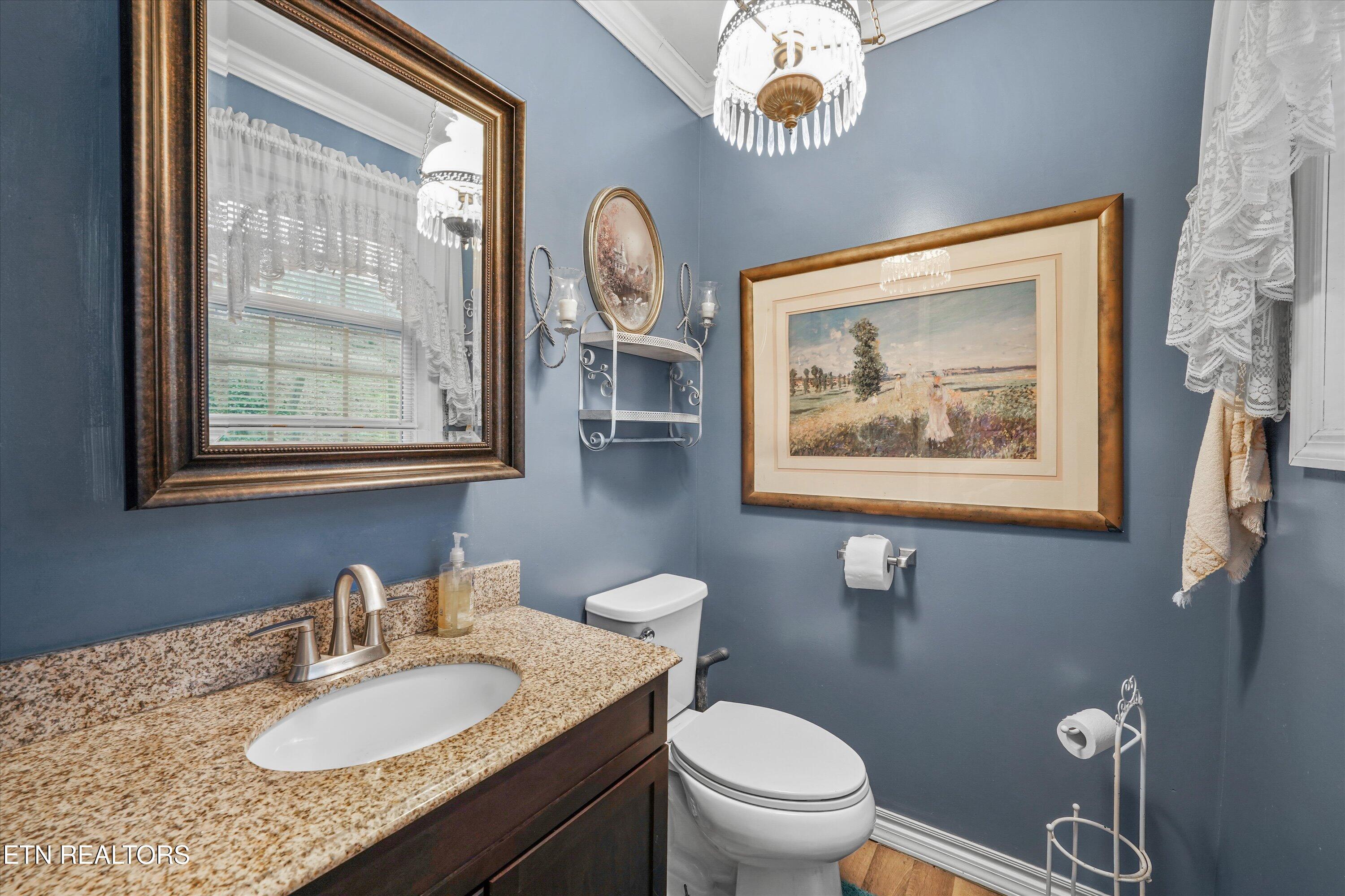 131 Scott. Road Harriman TN 37748