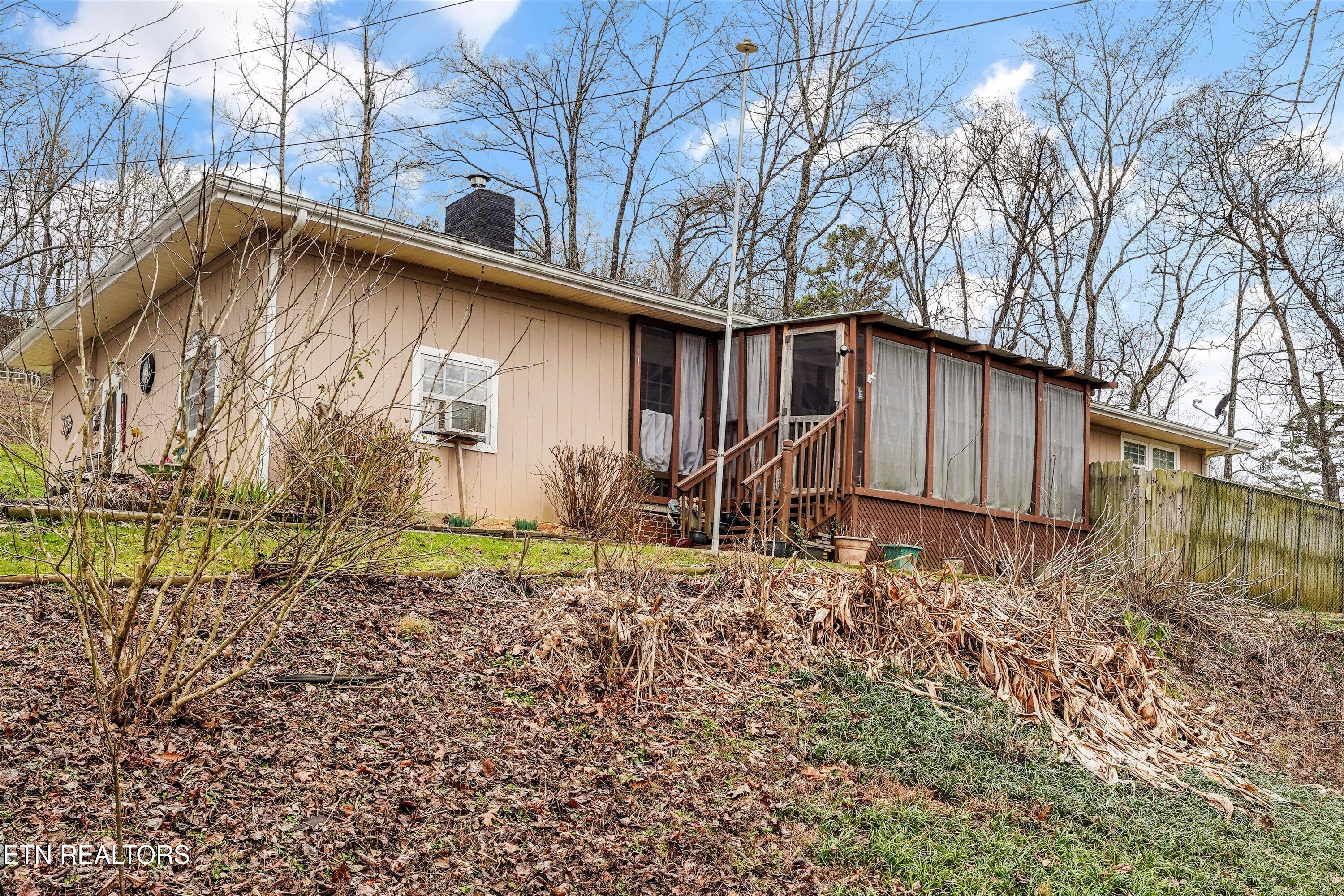 131 Scott. Road Harriman TN 37748