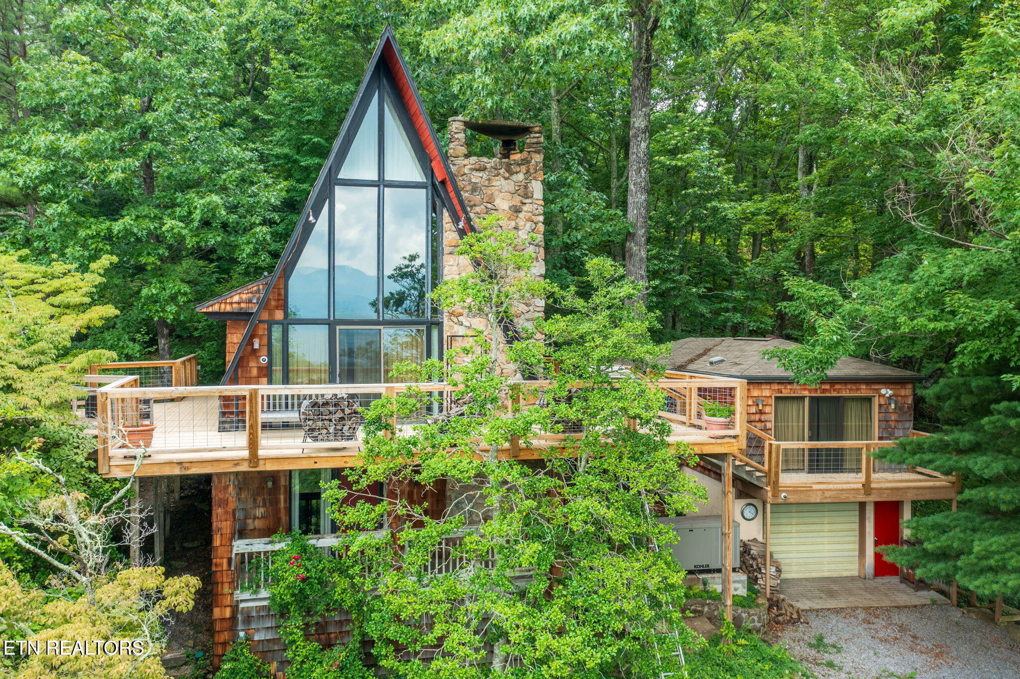 1136 Upper Alpine Way Gatlinburg TN 37738