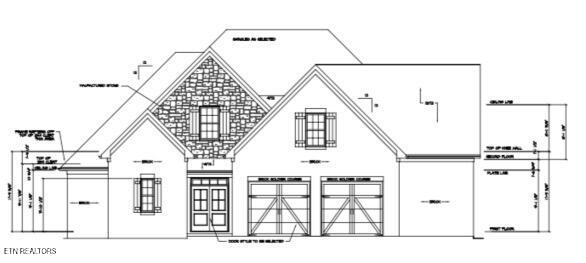 8831 Dancing Bear Lane Knoxville TN 37923