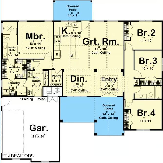 520 Overlook Drive Dayton TN 37321