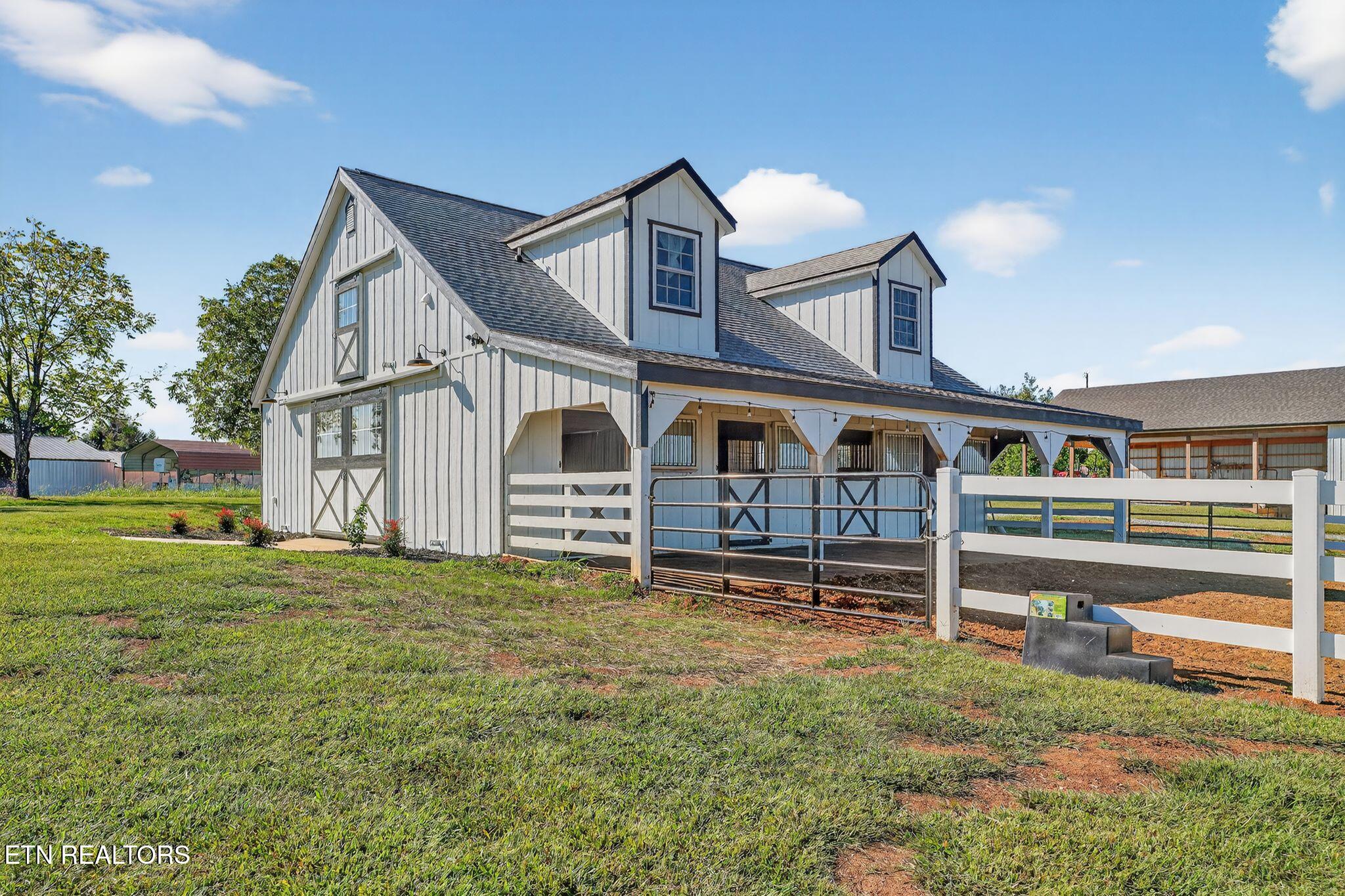 901 Lynnwood Drive Greenback TN 37742