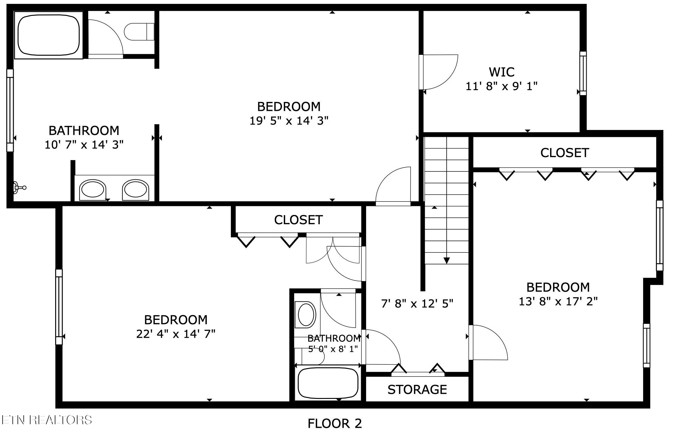2427 Queens Lace Trail Chattanooga TN 37421