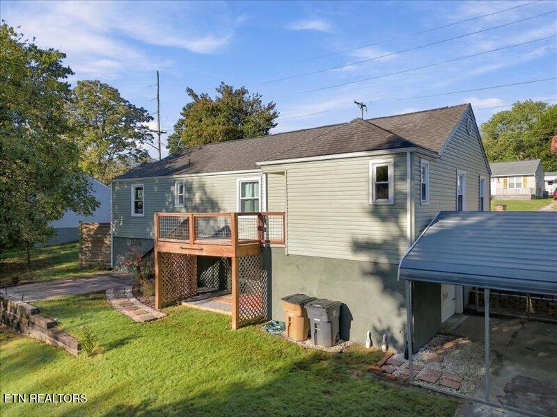 1238 E Moody Avenue Knoxville TN 37920