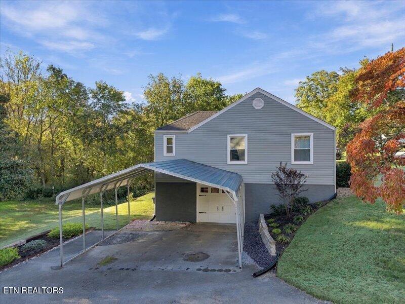 1238 E Moody Avenue Knoxville TN 37920