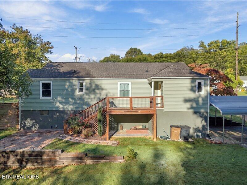 1238 E Moody Avenue Knoxville TN 37920
