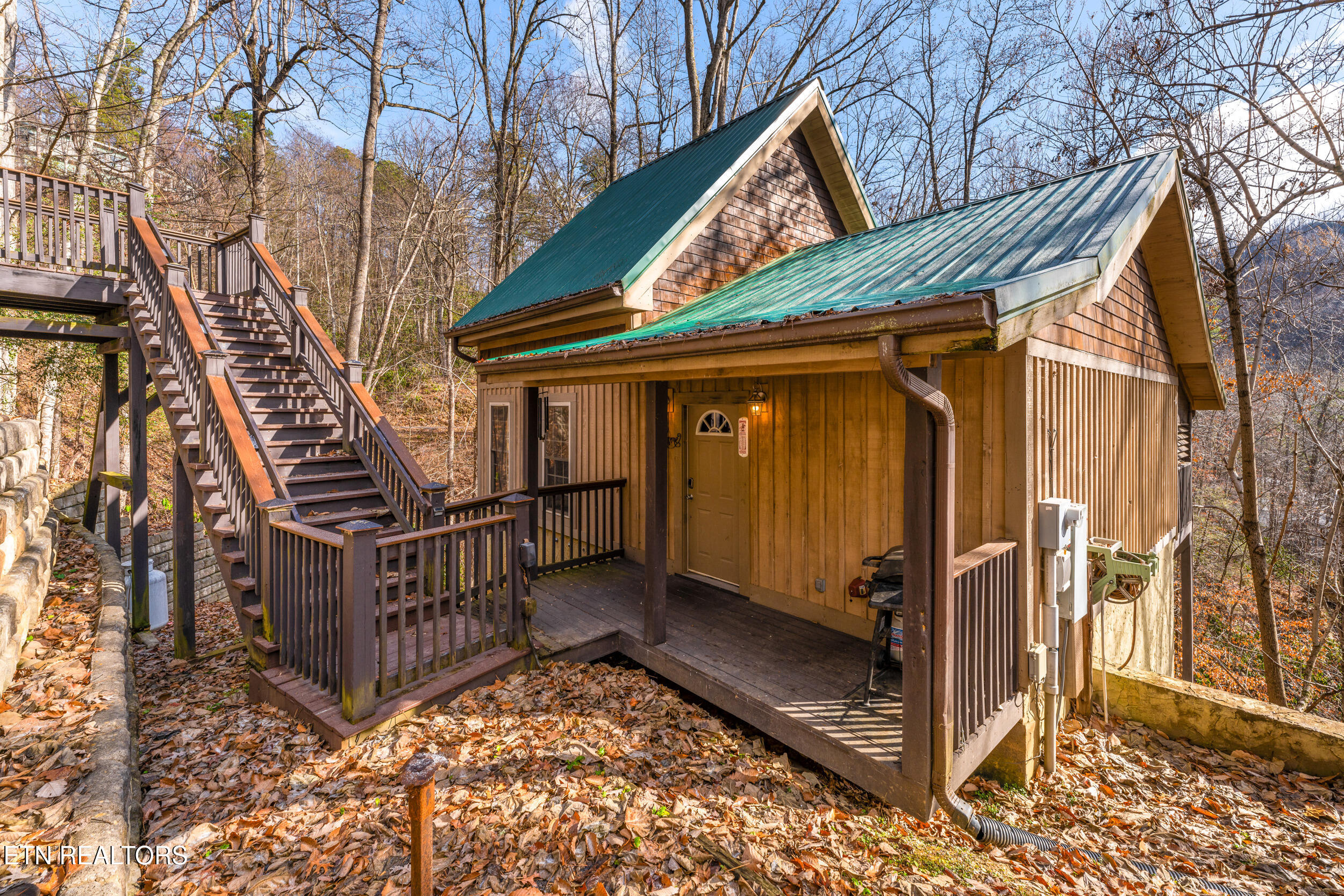514 Laural Mountain Road Gatlinburg TN 37738
