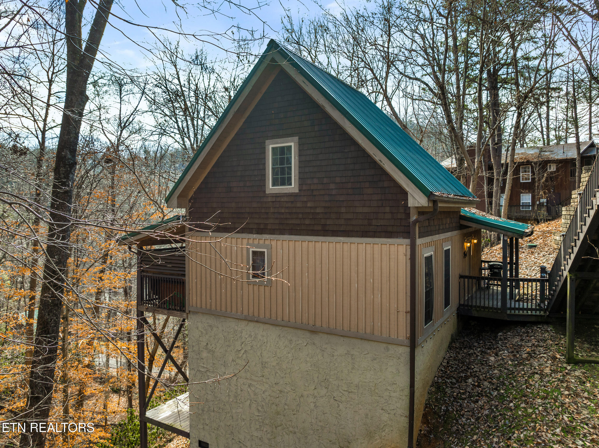 514 Laural Mountain Road Gatlinburg TN 37738
