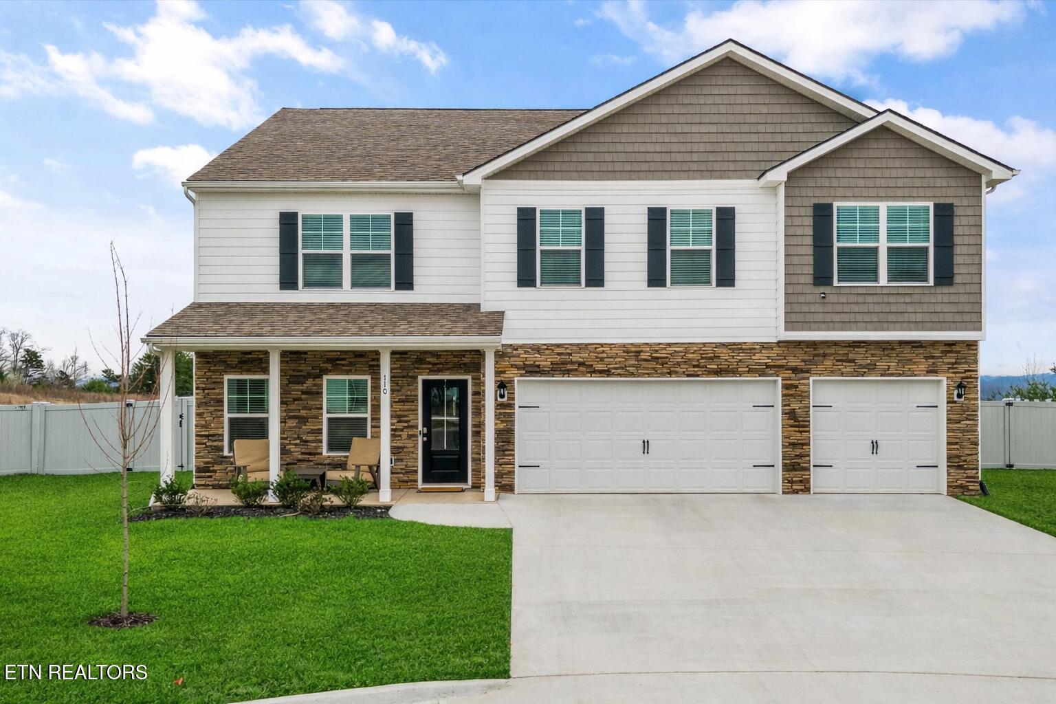 110 Gigi Lane Oak Ridge TN 37830