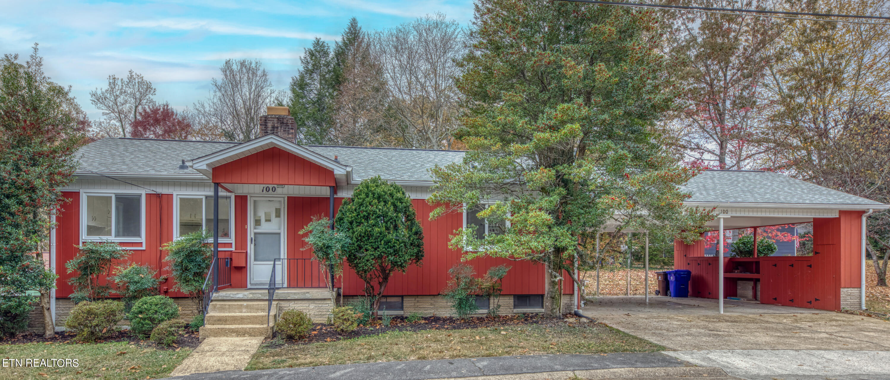 100 Ontario Lane Oak Ridge TN 37830
