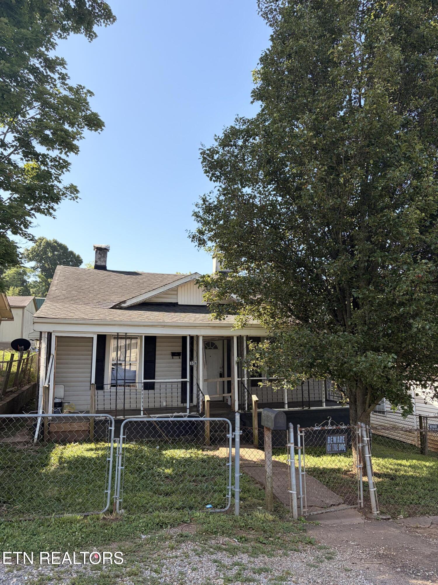 1512 Mitchell Street Knoxville TN 37917