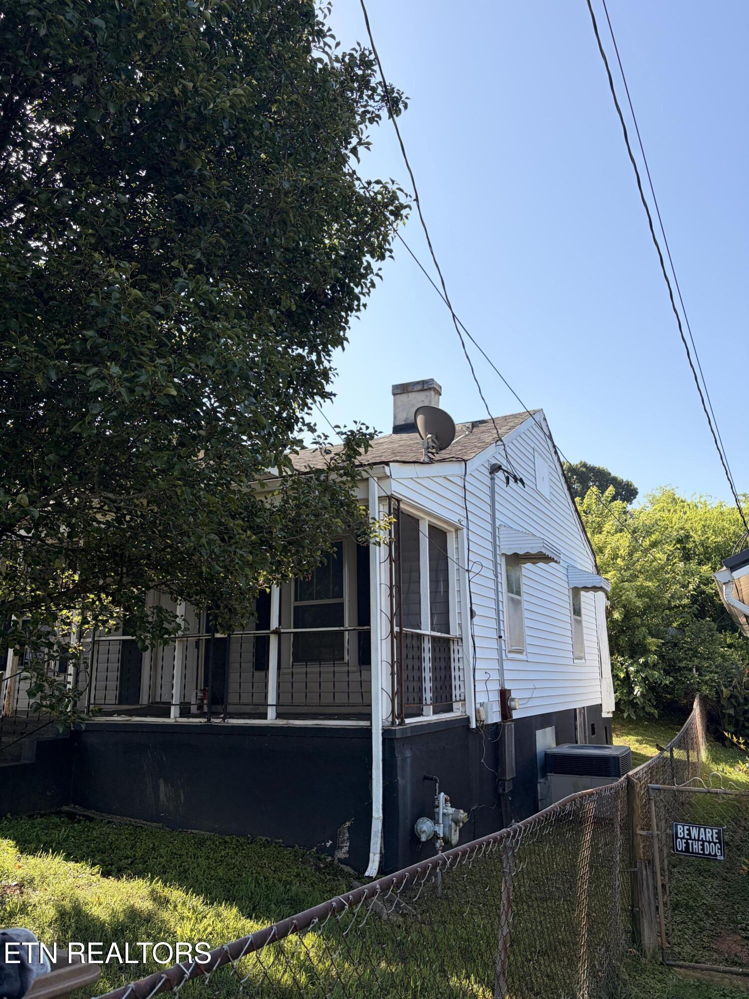 1512 Mitchell Street Knoxville TN 37917