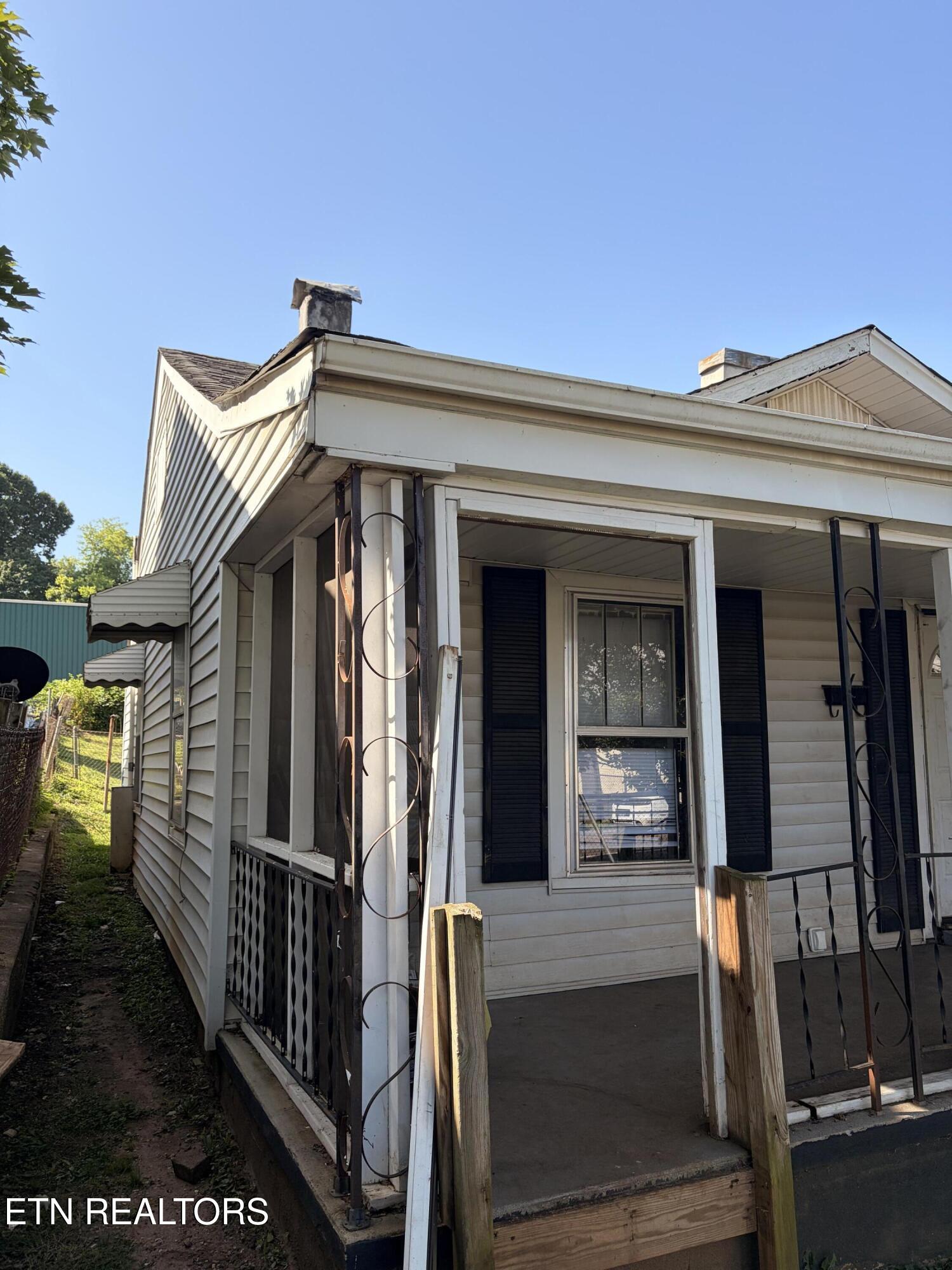 1512 Mitchell Street Knoxville TN 37917