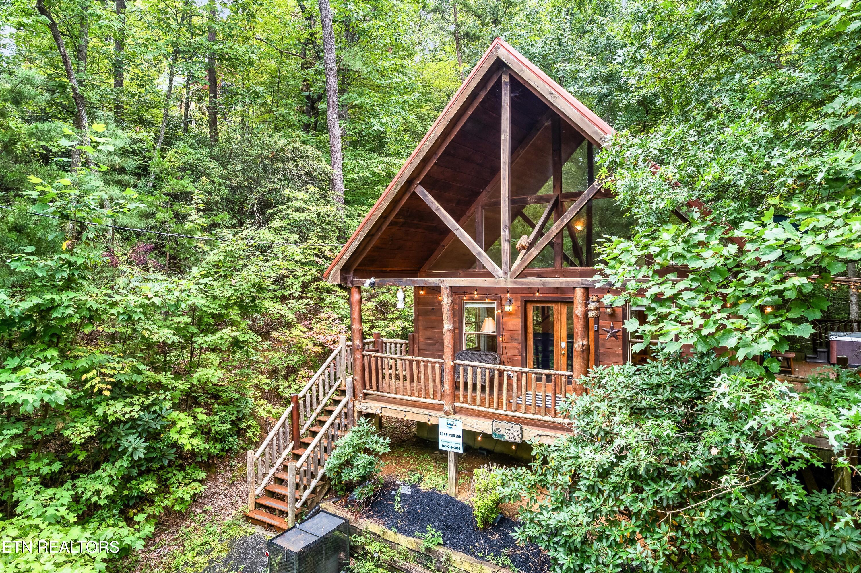 2475 E View Drive Sevierville TN 37876
