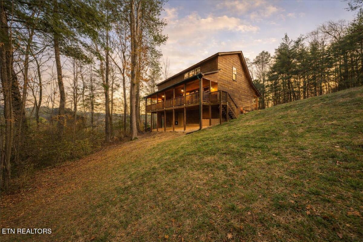 3213 Samuel Wear Drive Sevierville TN 37862