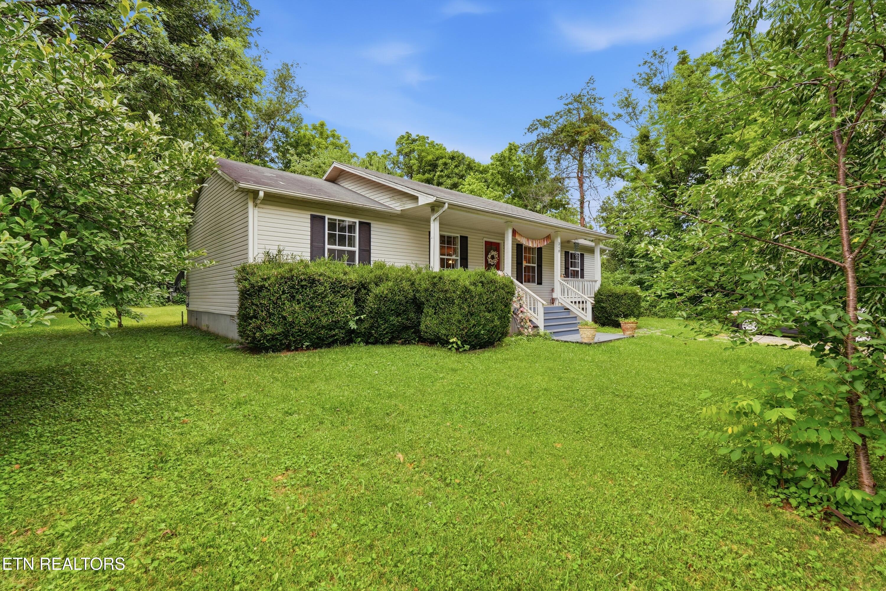 348 Vinson Avenue Cookeville TN 38501